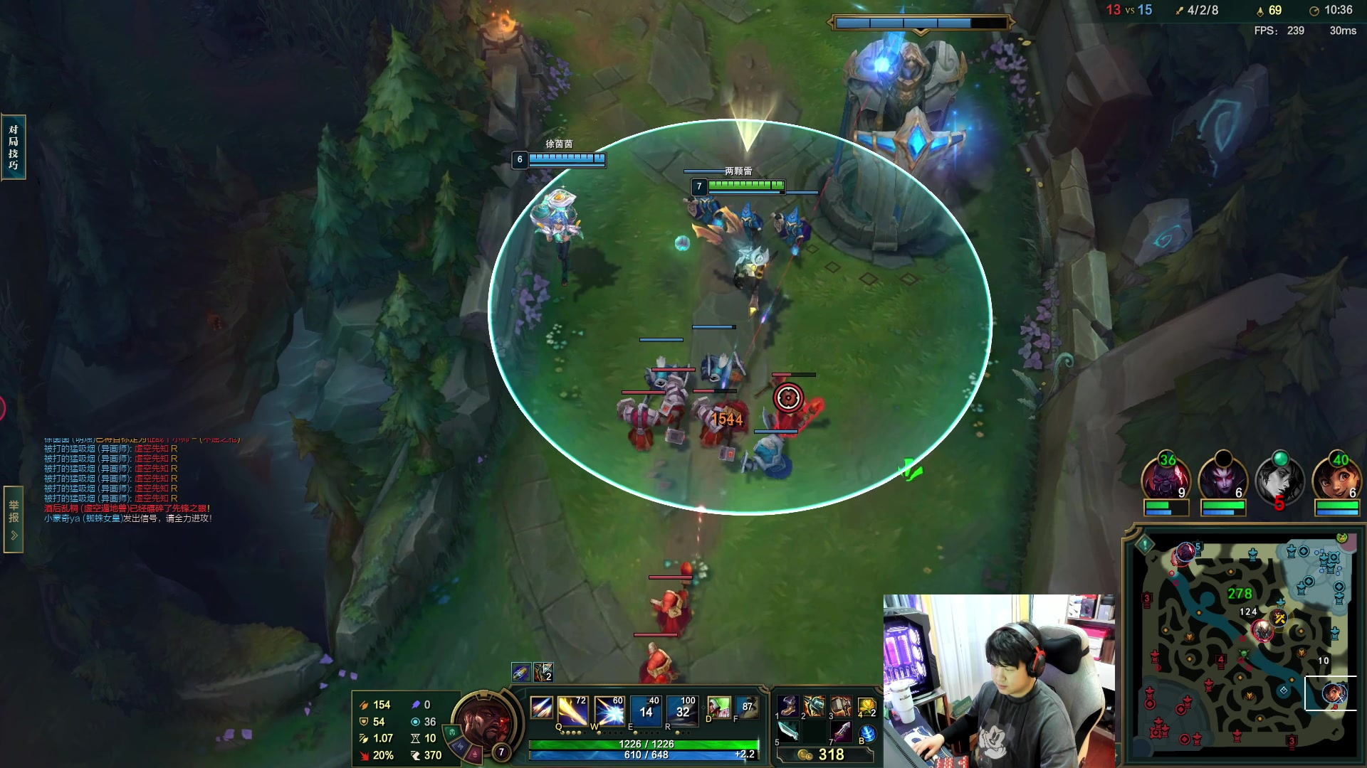 【2024-01-09 03点场】4AM小海xx丶：7点小小集训一下吧！