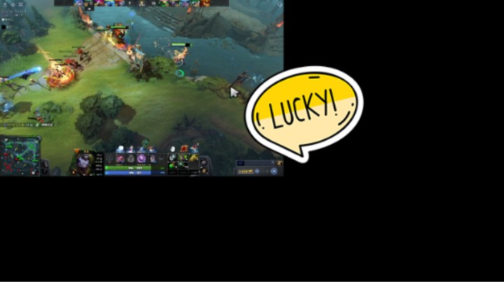 得意洋洋DOTA2五号位巫医稳稳的mvp竟然还杀不少最后哈哈哈