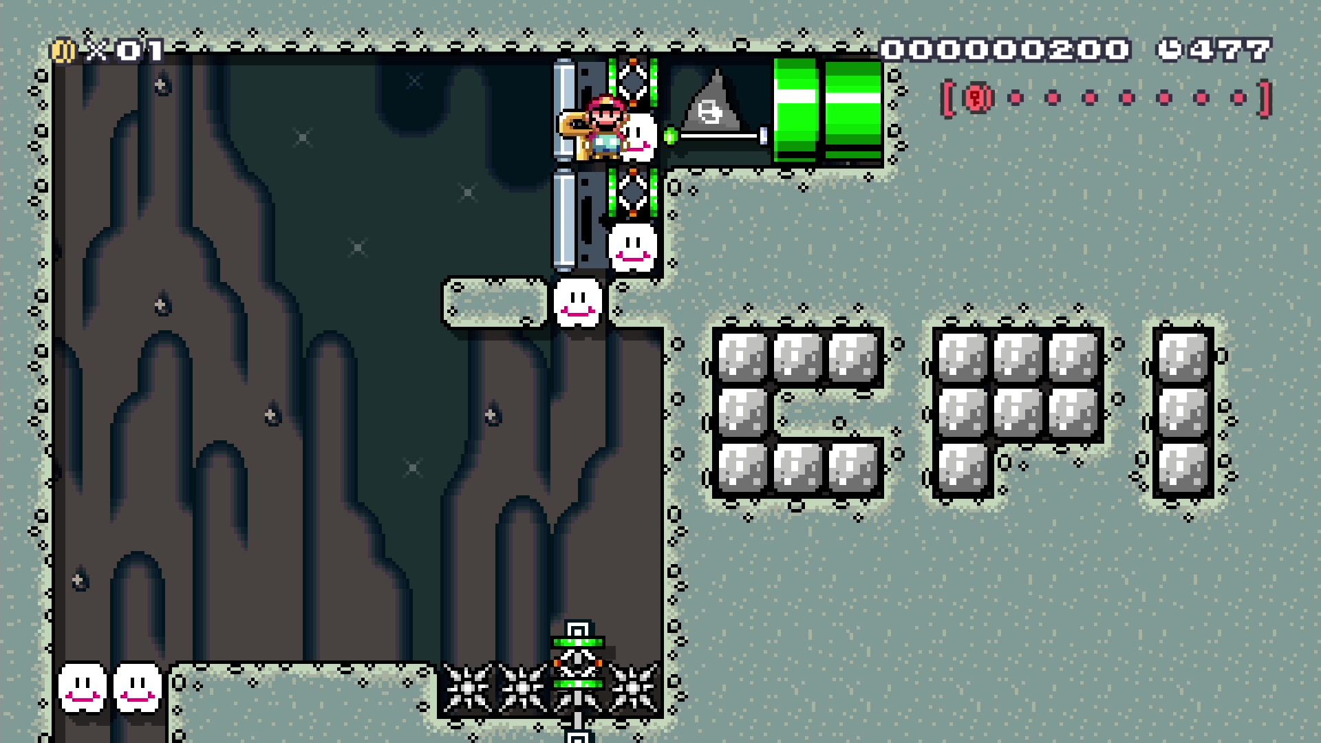 【2024-01-09 03点场】KazeLink：马力欧-Link 技术主播没有GG