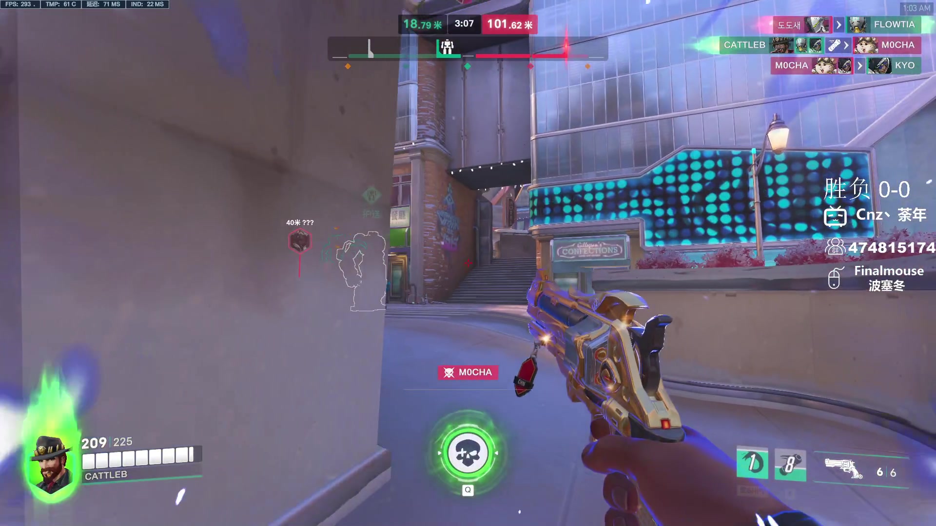 【2024-01-09 00点场】Cnzlike：新赛季 老源氏