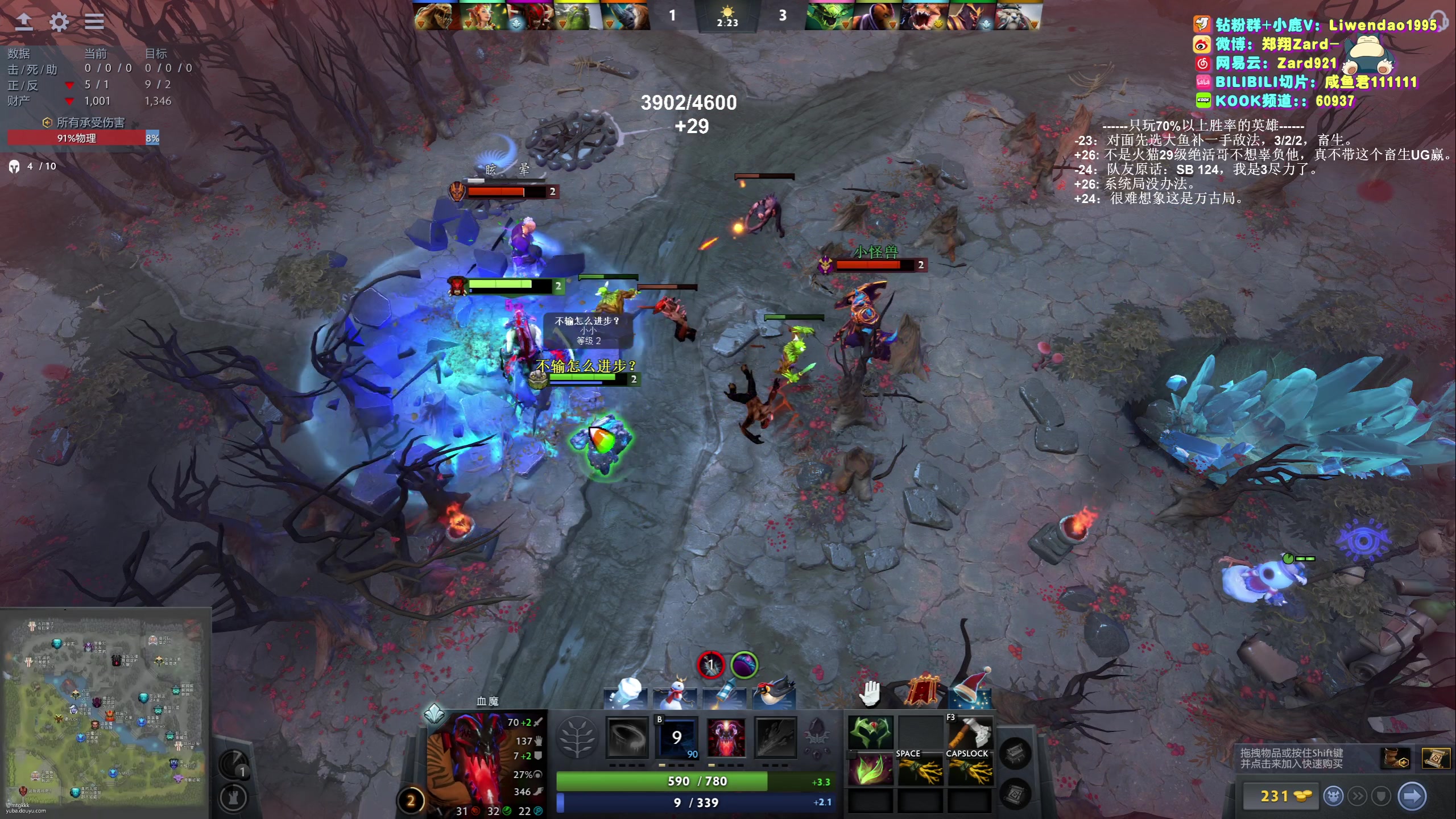 【2024-01-09 17点场】zard1991：zard1991-chill dude