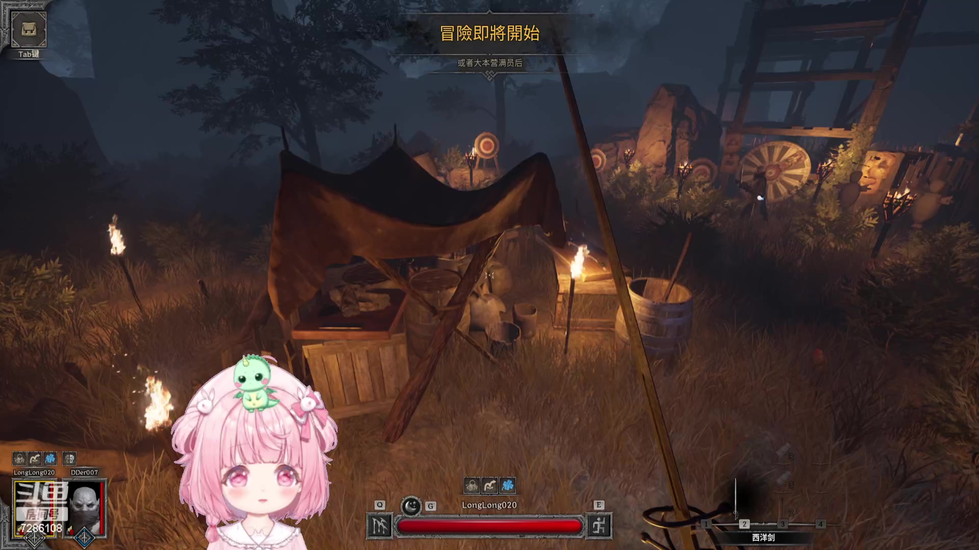 【2024-01-10 02点场】一只猛龙丶：阿姆哥生日快乐~