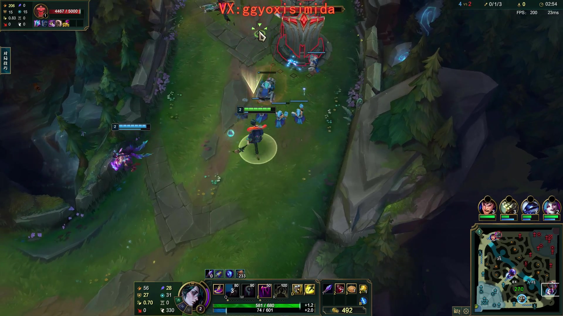 【2024-01-10 15点场】疯狗炼金：表弟：第一刀妹