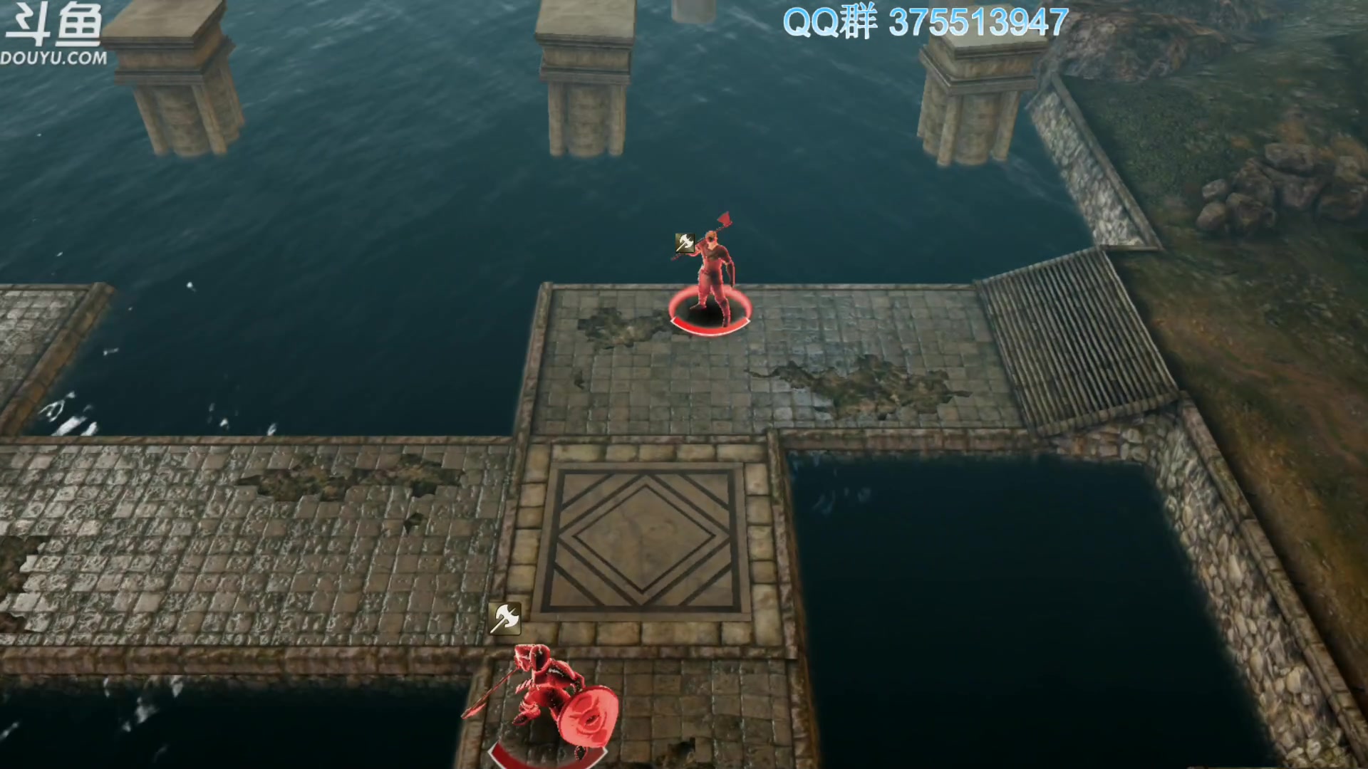 【2024-01-09 20点场】its宁玉今秋：战旗游戏真好玩