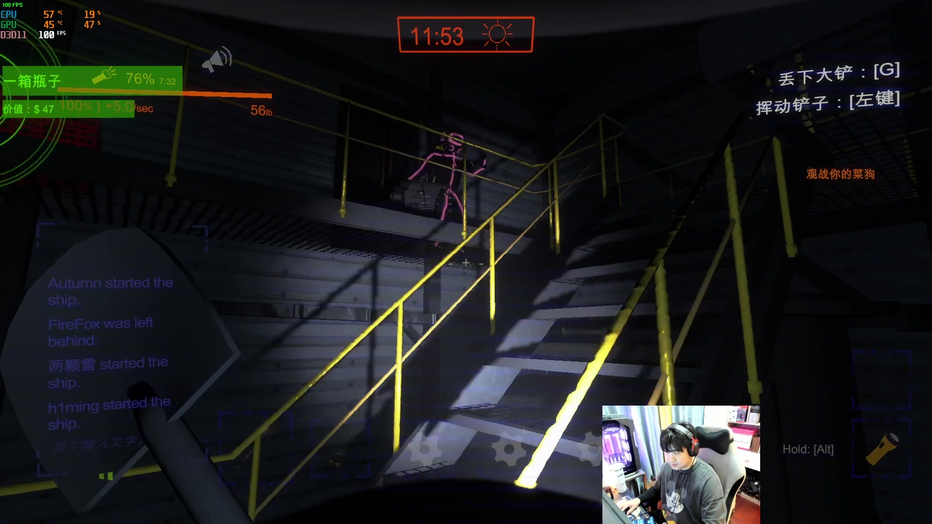 【2024-01-09 23点场】4AM小海xx丶：7点小小集训一下吧！