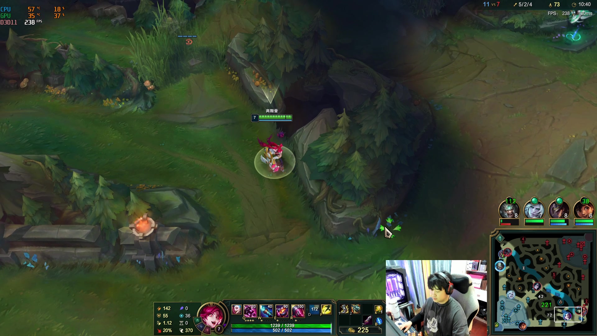 【2024-01-10 01点场】4AM小海xx丶：7点小小集训一下吧！