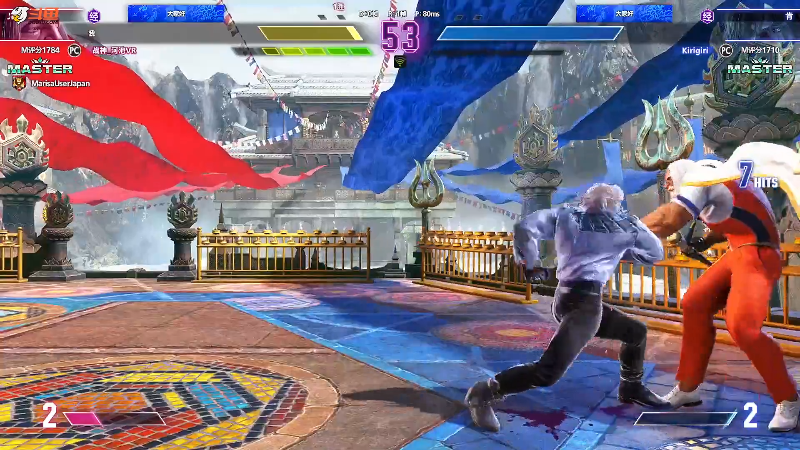 【格斗游戏】战神_河池VR的精彩时刻 20240110 07点场