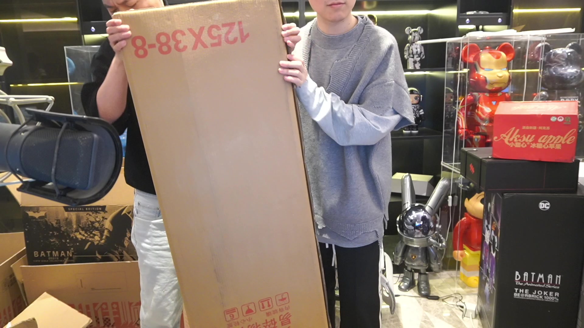 【2024-01-10 17点场】imxiaoxin：【✘-✘】今天不吹牛，吹蜡烛！