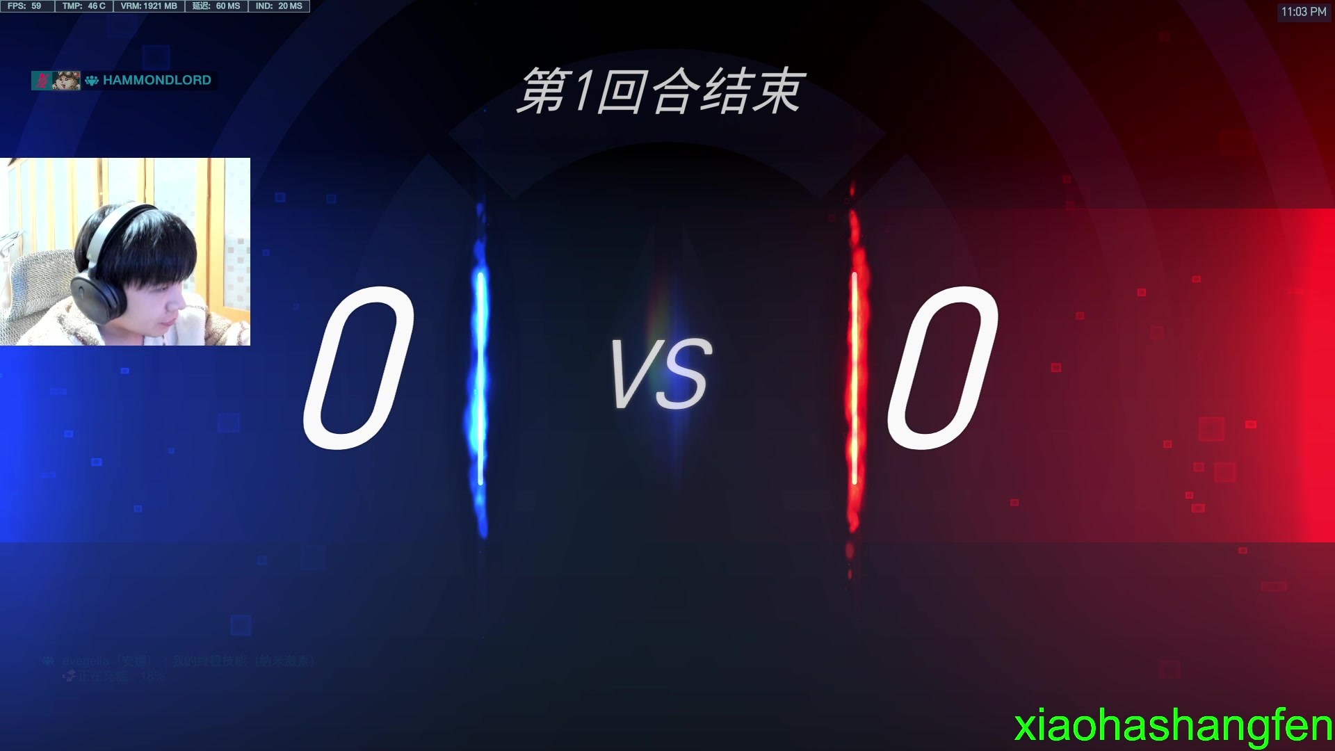 【2024-01-09 22点场】哈蒙德大人：双枪在手，越战越勇！