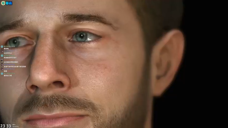 08『暴雨』蜥蜴+逃亡+杰登蓝调+逮捕