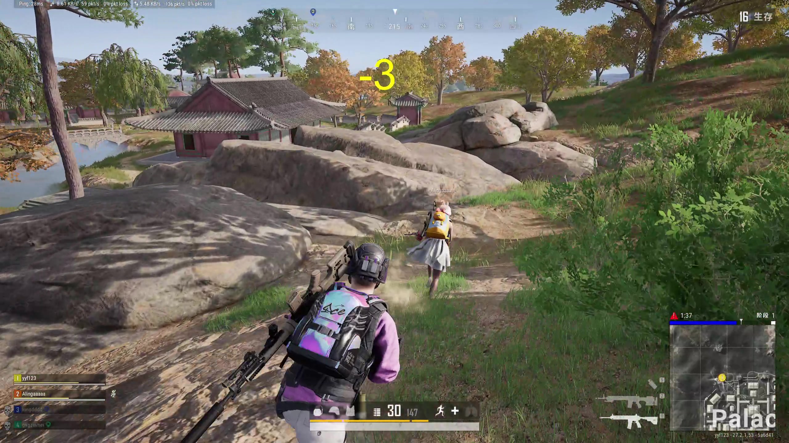 【2024-01-11 15点场】yyfyyf：随便玩玩! 9999