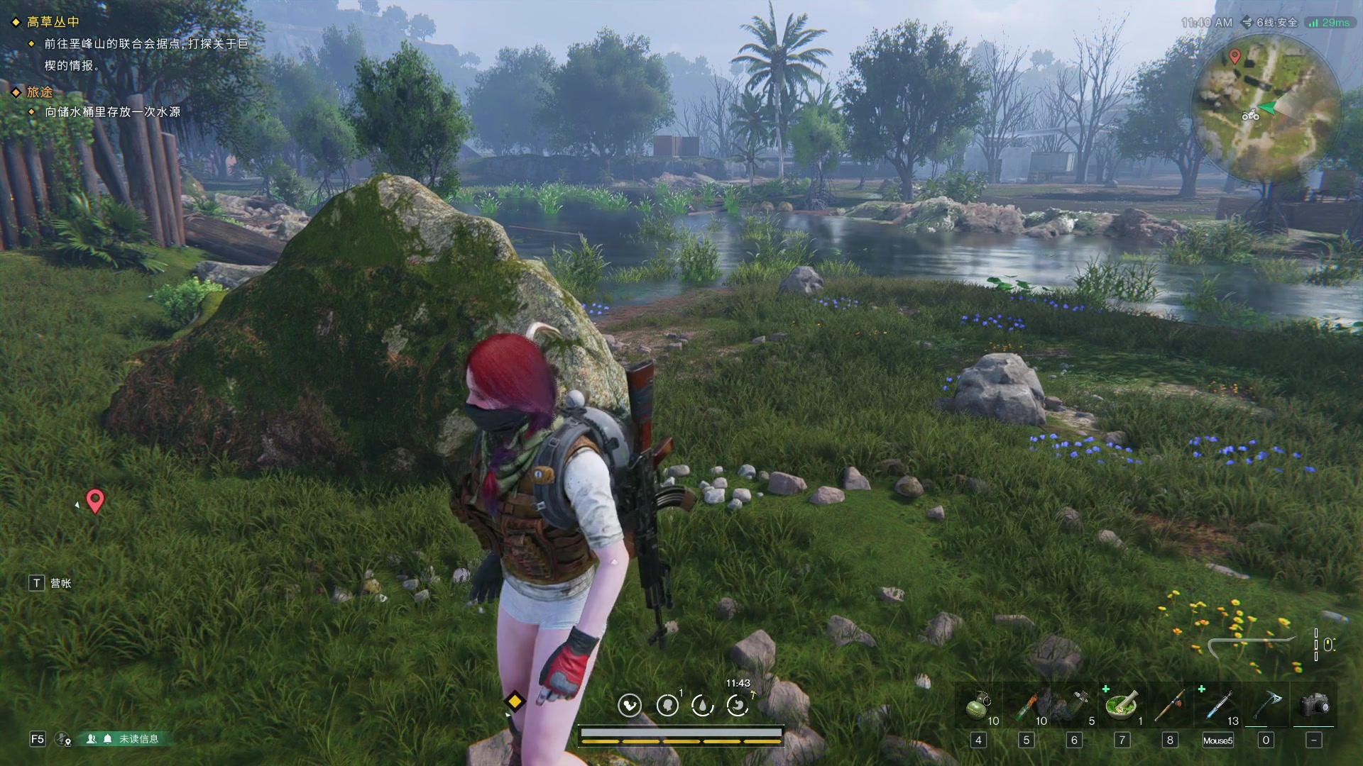 【2024-01-11 17点场】BIU一雷哥：这游戏好玩啊！