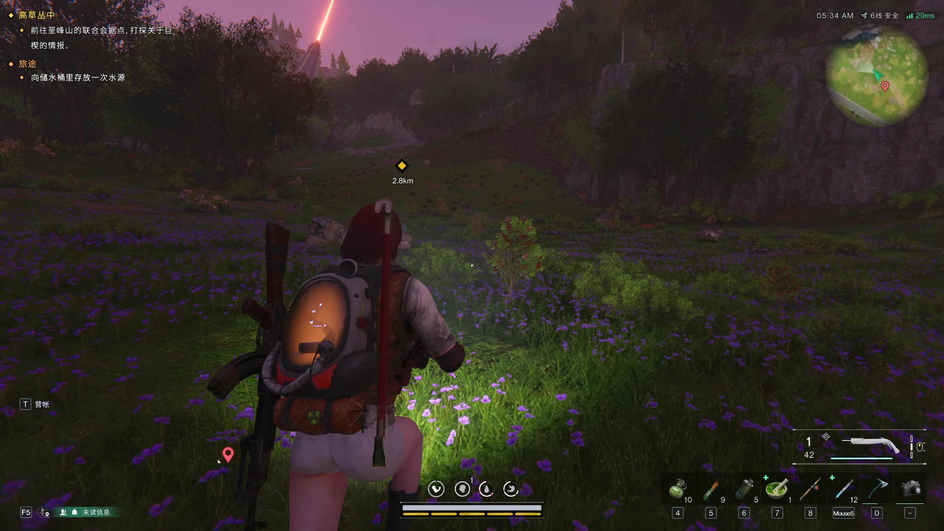 【2024-01-11 18点场】BIU一雷哥：这游戏好玩啊！