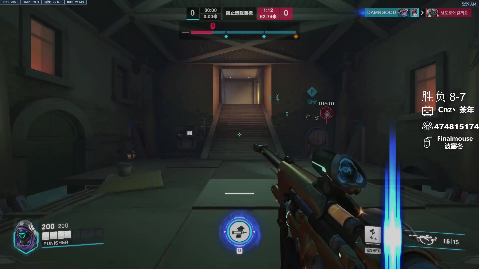 【2024-01-11 05点场】Cnzlike：新赛季 老源氏