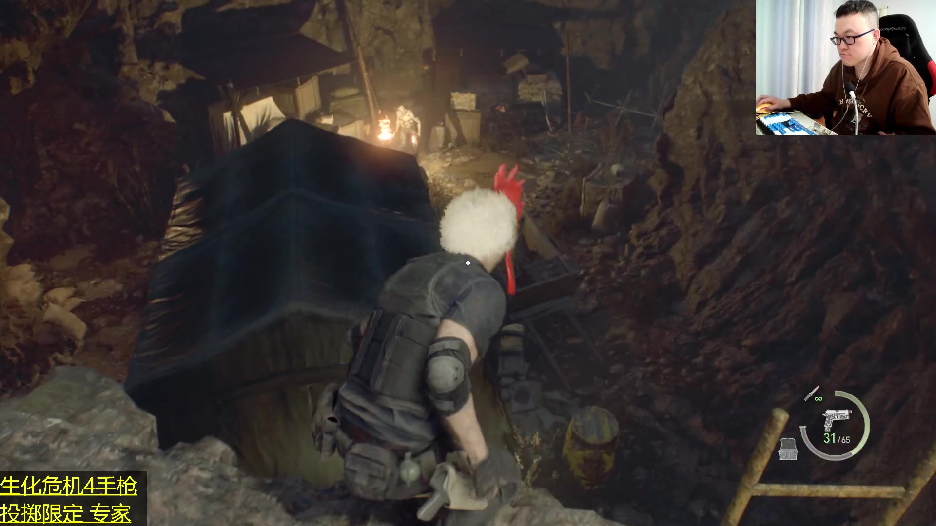 【2024-01-11 05点场】武神59：猪蹄开始了 家人们！！！！