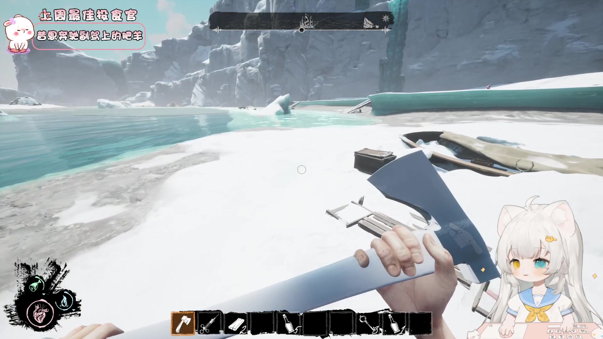 【2024-01-10 21点场】昔恩小姐姐：【小奶团】小胖女人回来啦~