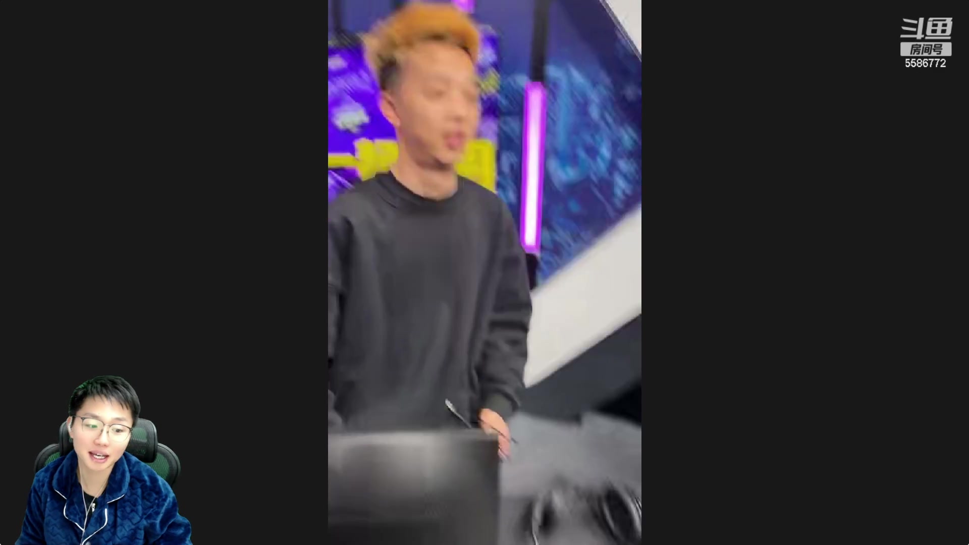 【2024-01-11 19点场】电竞BB凯丶：季军赛：无名氏 VS 大大的Win