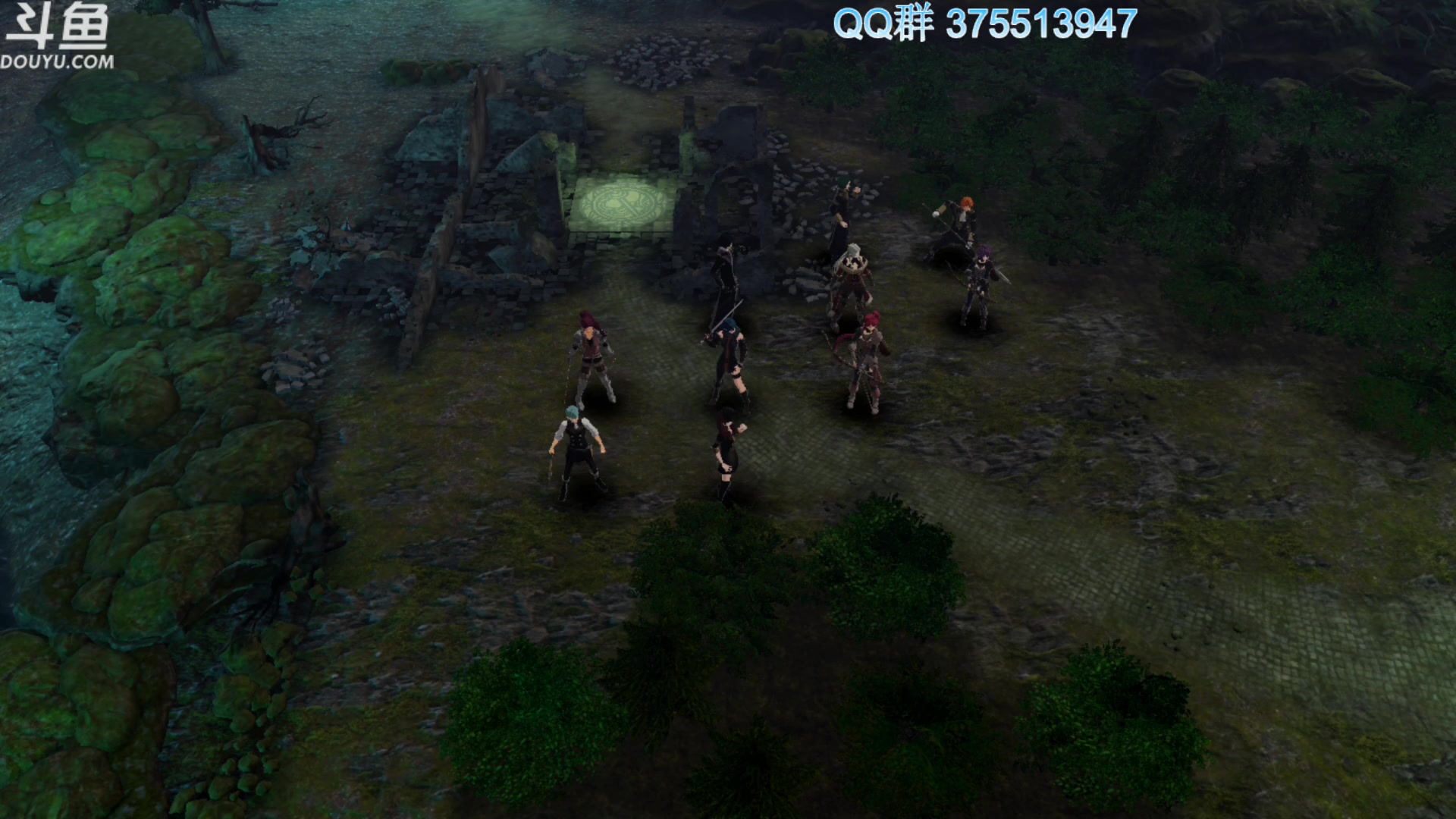 【2024-01-10 20点场】its宁玉今秋：战旗游戏真好玩