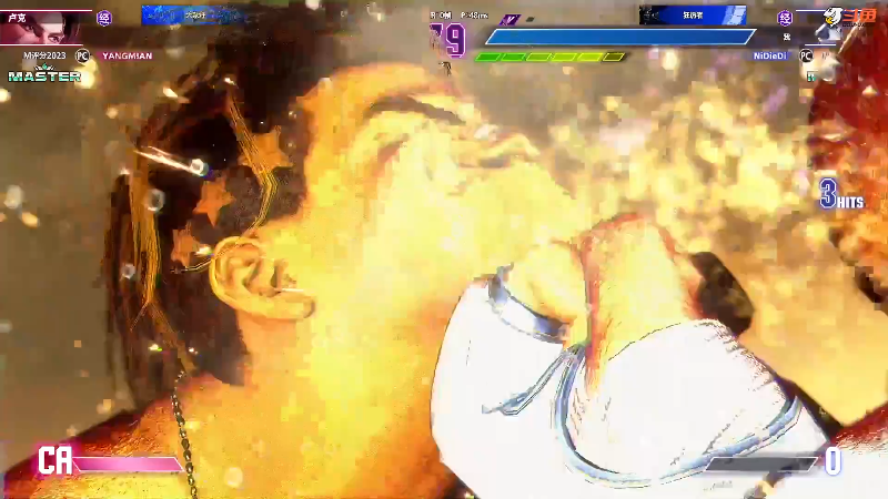 【格斗游戏】战神_河池VR的精彩时刻 20240111 07点场