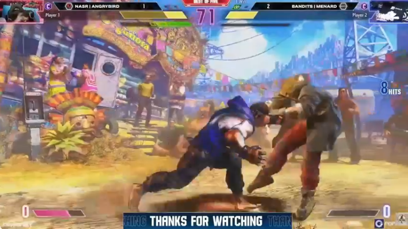 【2024-01-11 12点场】猫叔灬灬：【猫叔】街霸6 先看SFL 再曲娘~~~