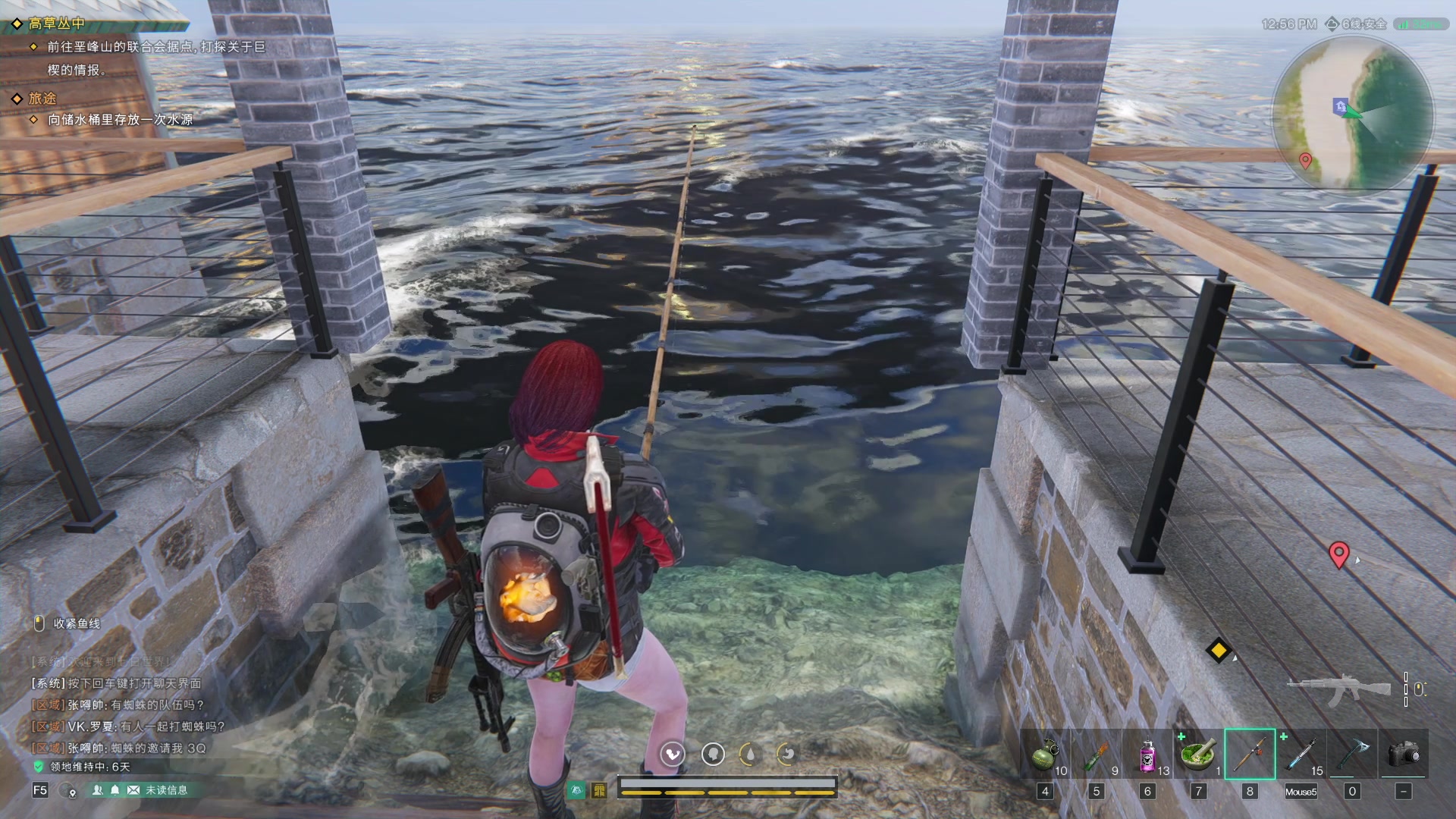 【2024-01-11 16点场】BIU一雷哥：这游戏好玩啊！