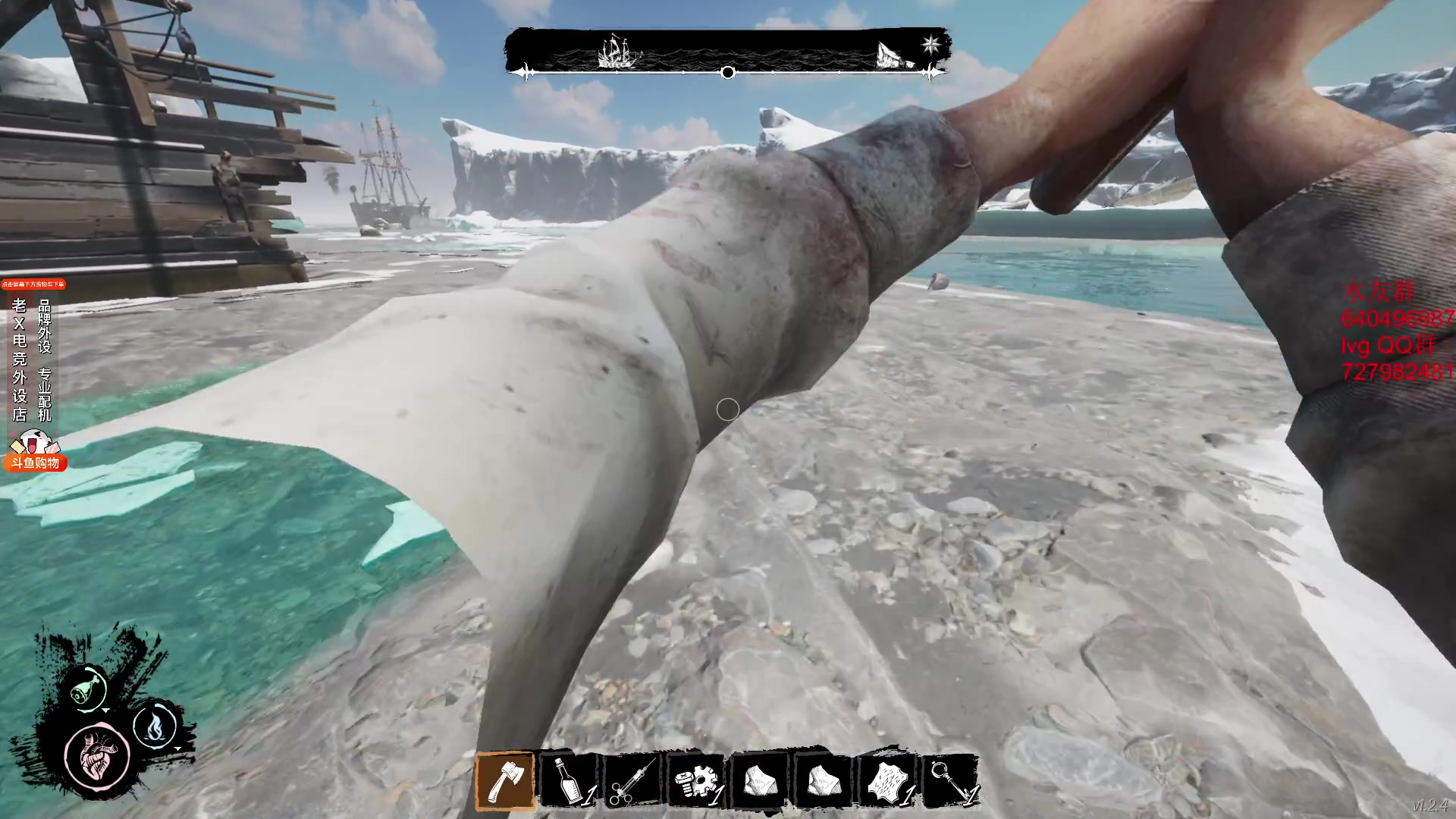 【2024-01-11 22点场】loveyou_qq：CS2 开船 NBA 帝国