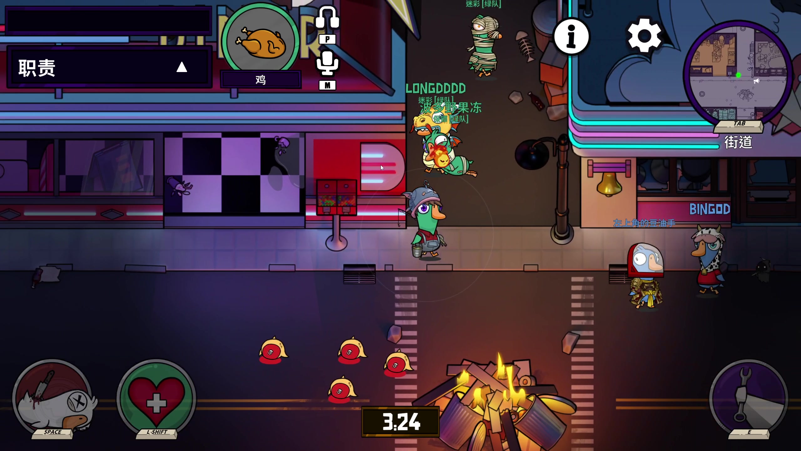 【2024-01-11 23点场】yyfyyf：随便玩玩! 9999