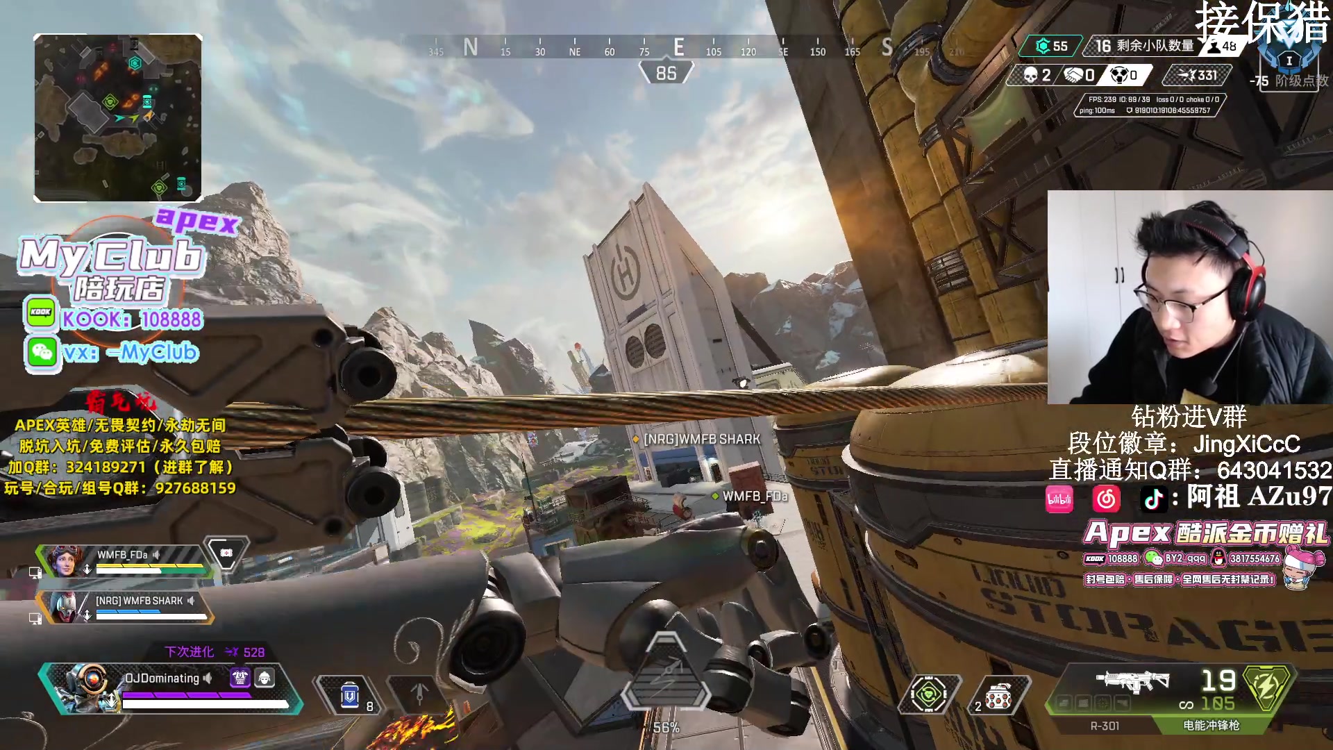 【2024-01-12 13点场】阿祖AZu2tap：一个人就是一支军队 1819564