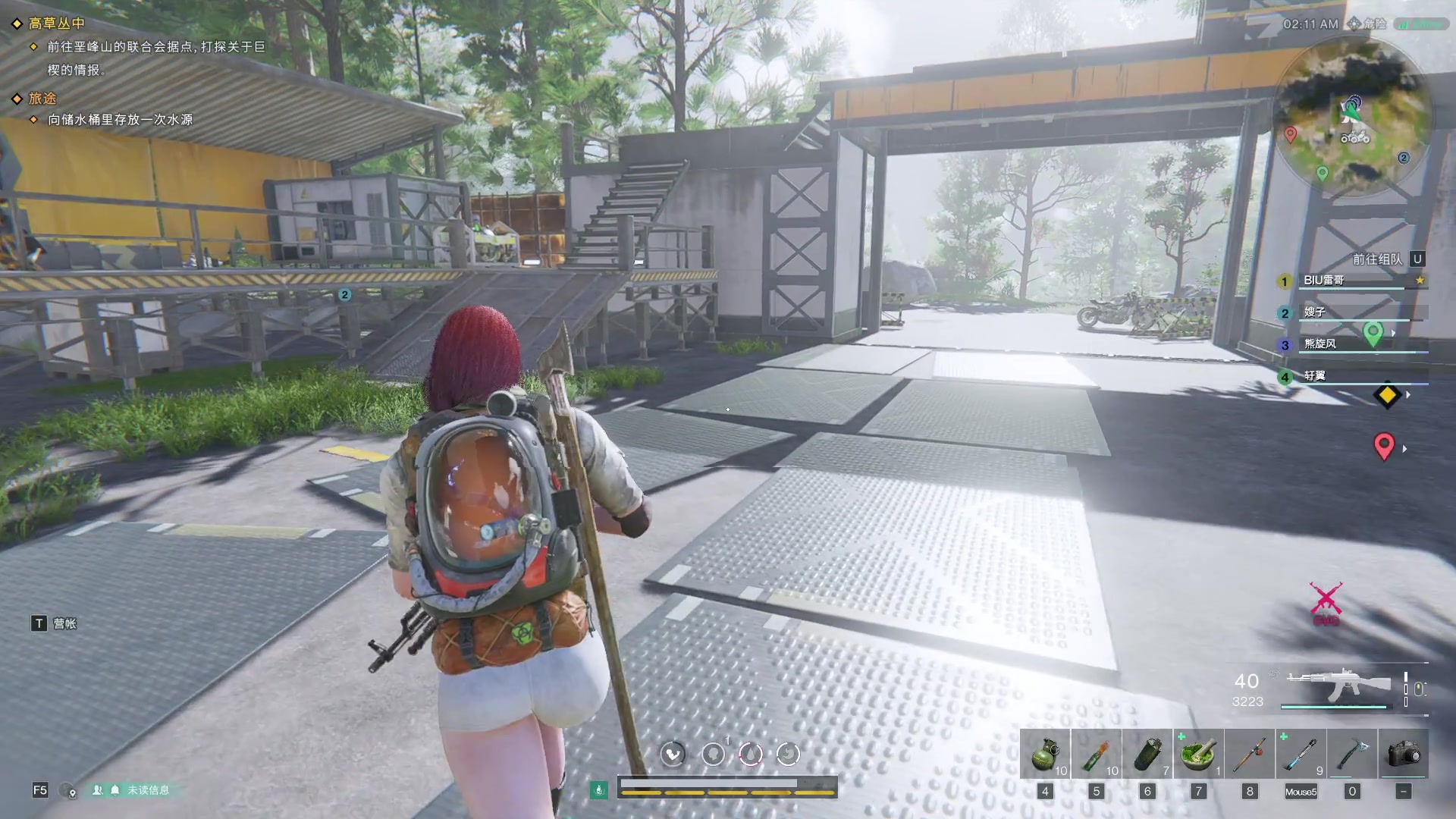 【2024-01-11 22点场】BIU一雷哥：这游戏好玩啊！