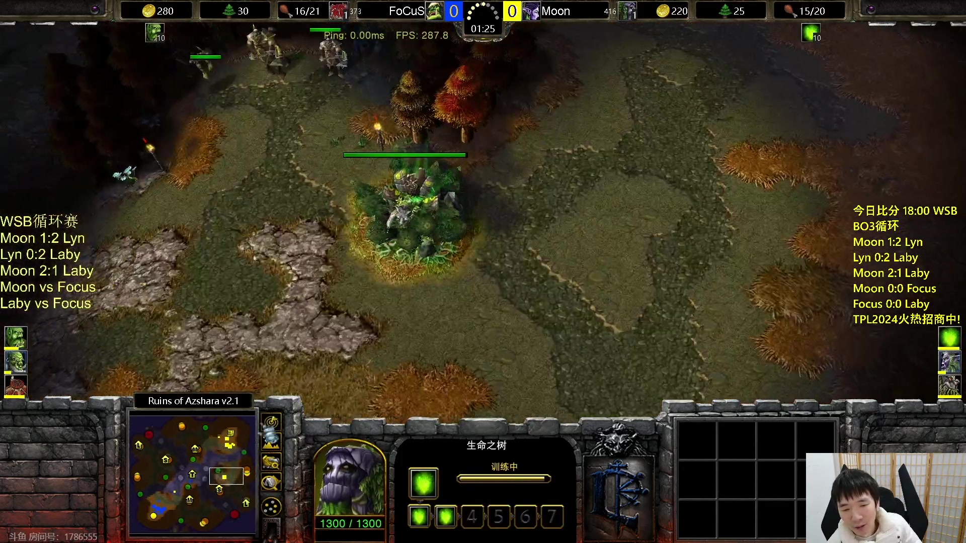 【2024-01-12 20点场】Infi小王：【直播】18:00开播 WSB