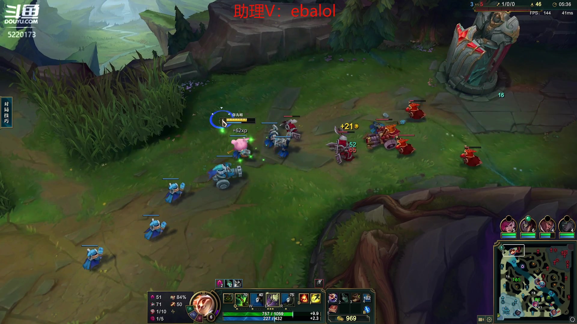 【2024-01-12 13点场】恶霸提莫：新版本我无敌了！！！