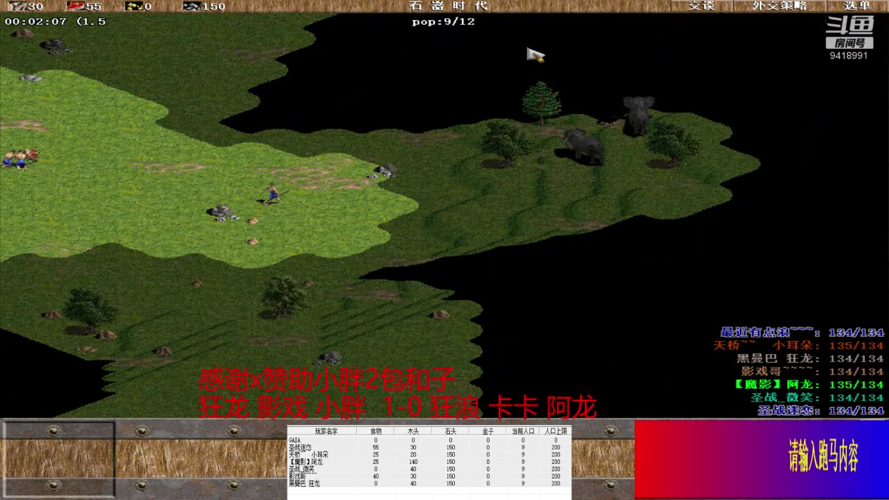 【2024-1-12 16点场】淋淋雨829:圣战迷恋的直播间