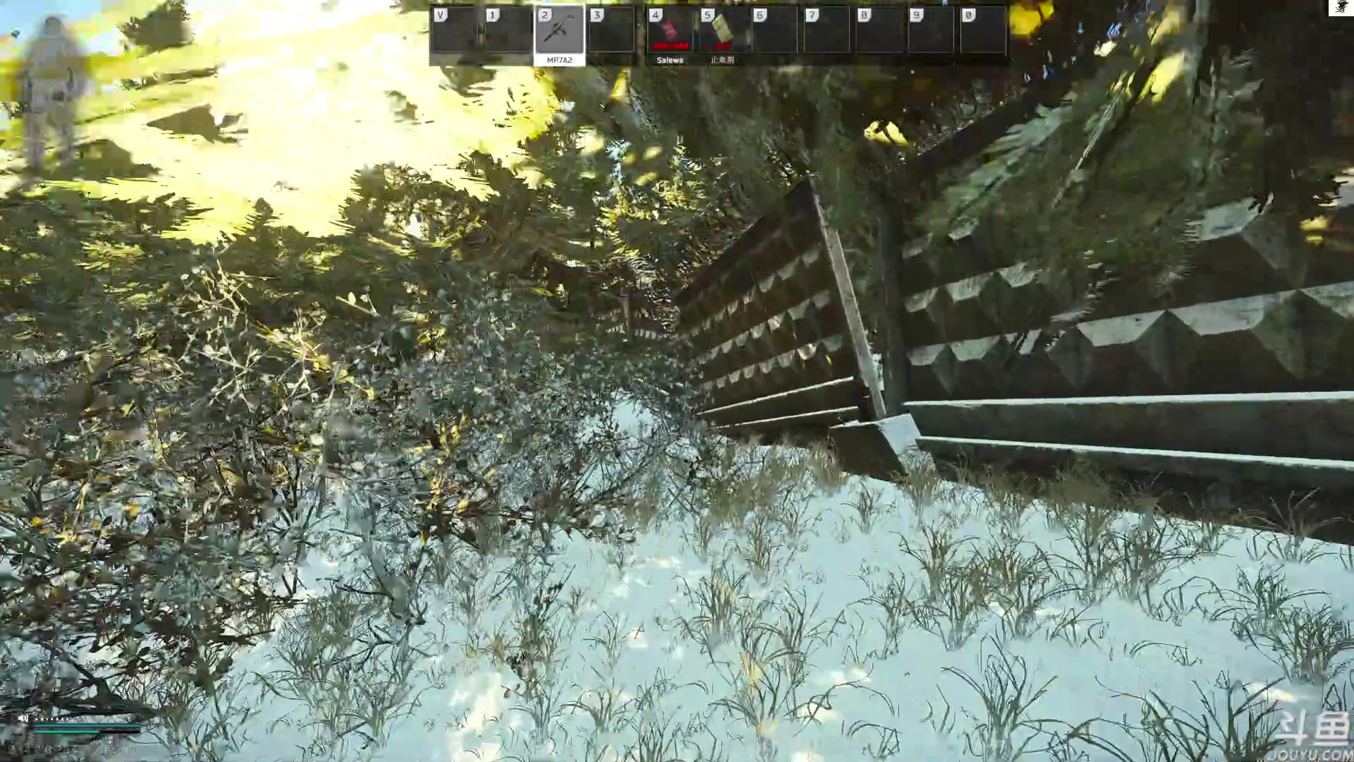 【2024-01-12 11点场】TAT大白：逃离塔科夫真好玩。