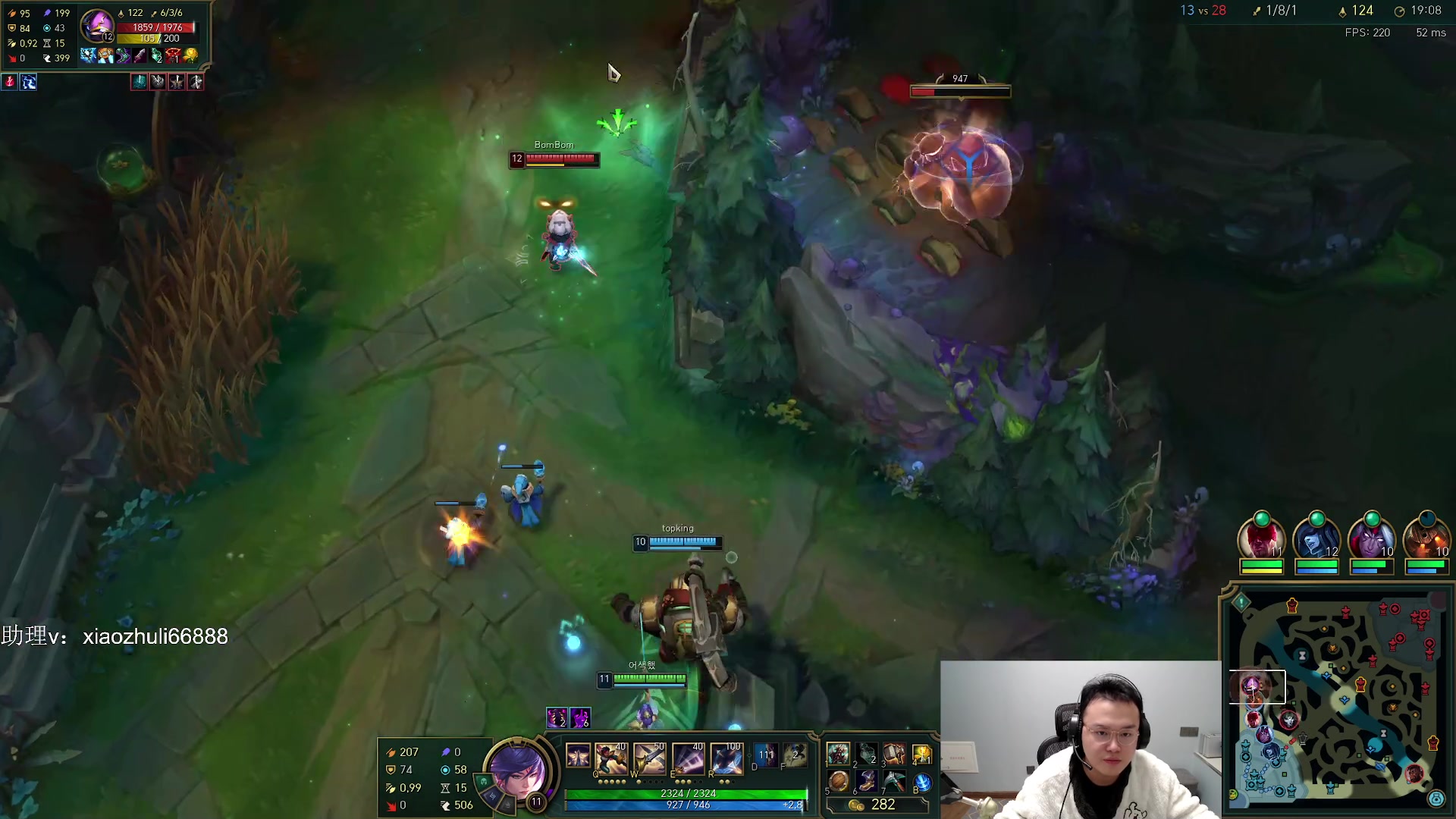 【2024-01-12 06点场】jjking剑姬：世一姬，吃装备红利上分！