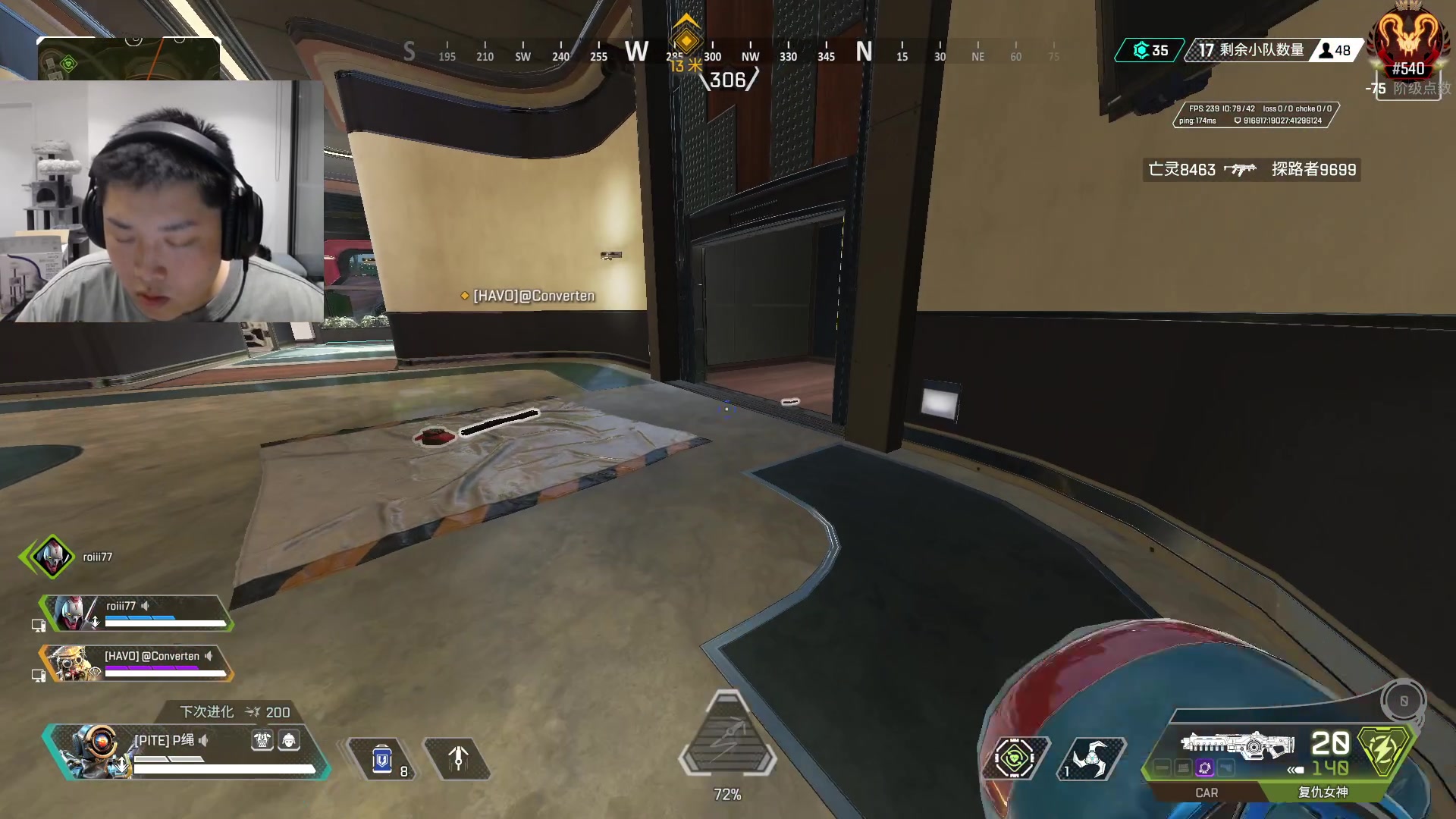 【2024-01-08 22点场】皮特174：超大钻石双倍亲密度+0.1园粉丝牌卡