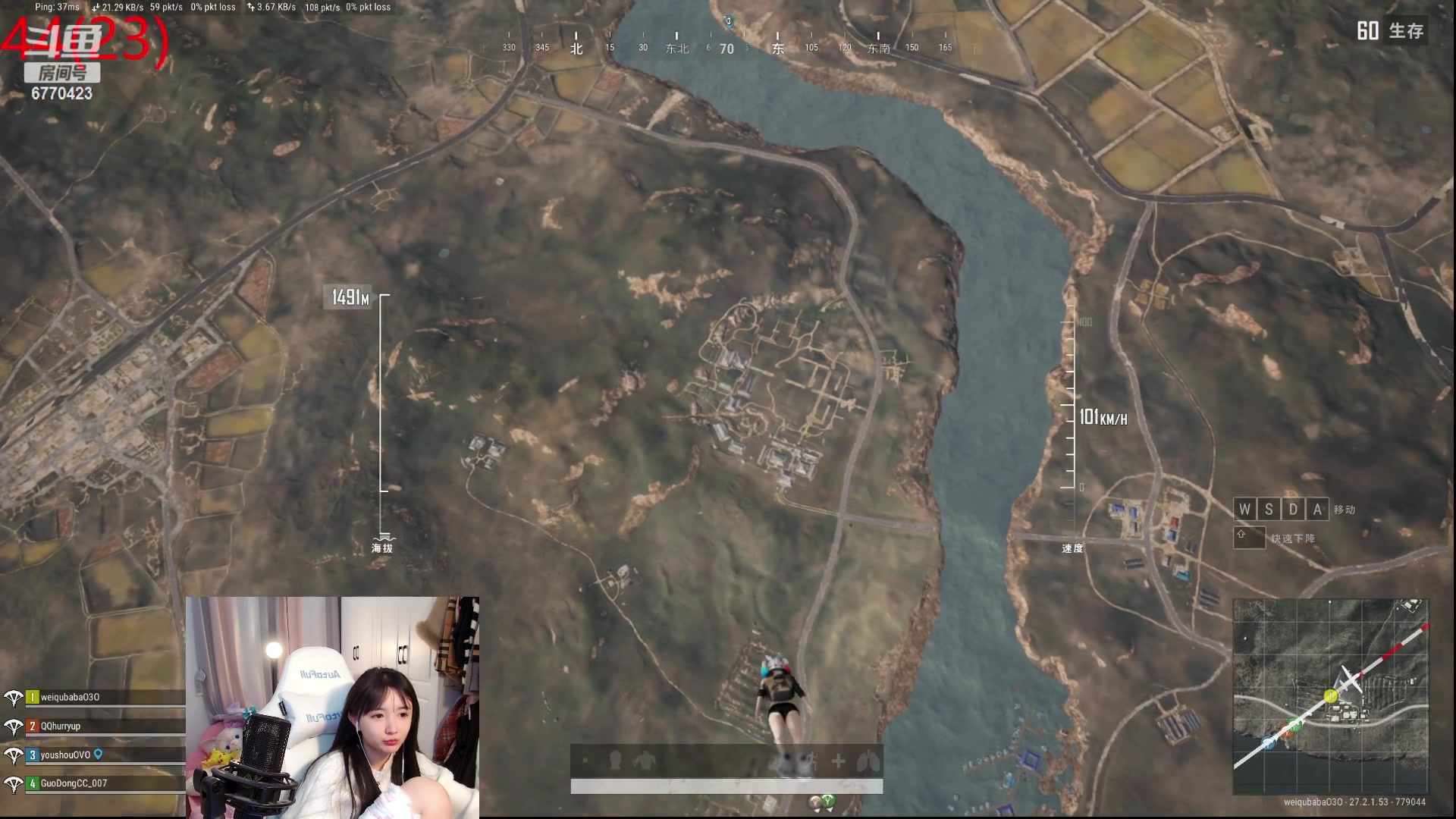 【2024-01-12 18点场】塔莉娅QAQ：社恐文静内向的小女生