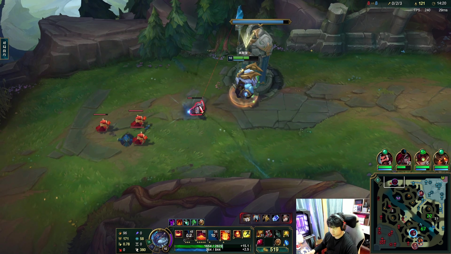 【2024-01-12 02点场】4AM小海xx丶：7点小小集训一下吧！