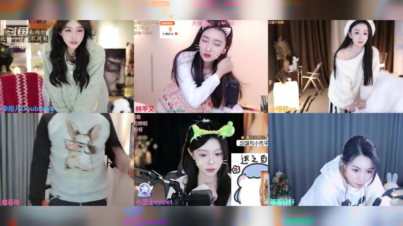 【2024-01-12 17点场】李哥儿DoubleLee：今天也要开心丫