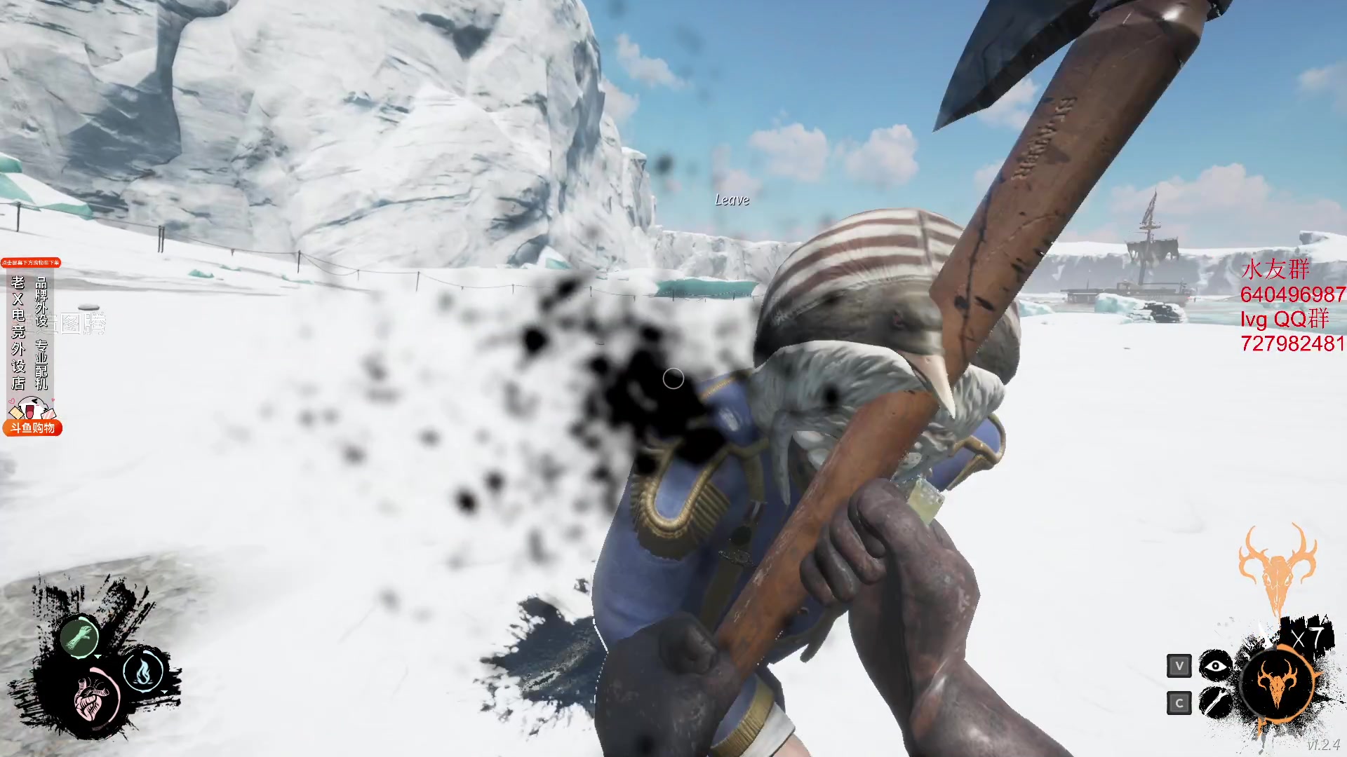 【2024-01-12 00点场】loveyou_qq：CS2 开船 NBA 帝国