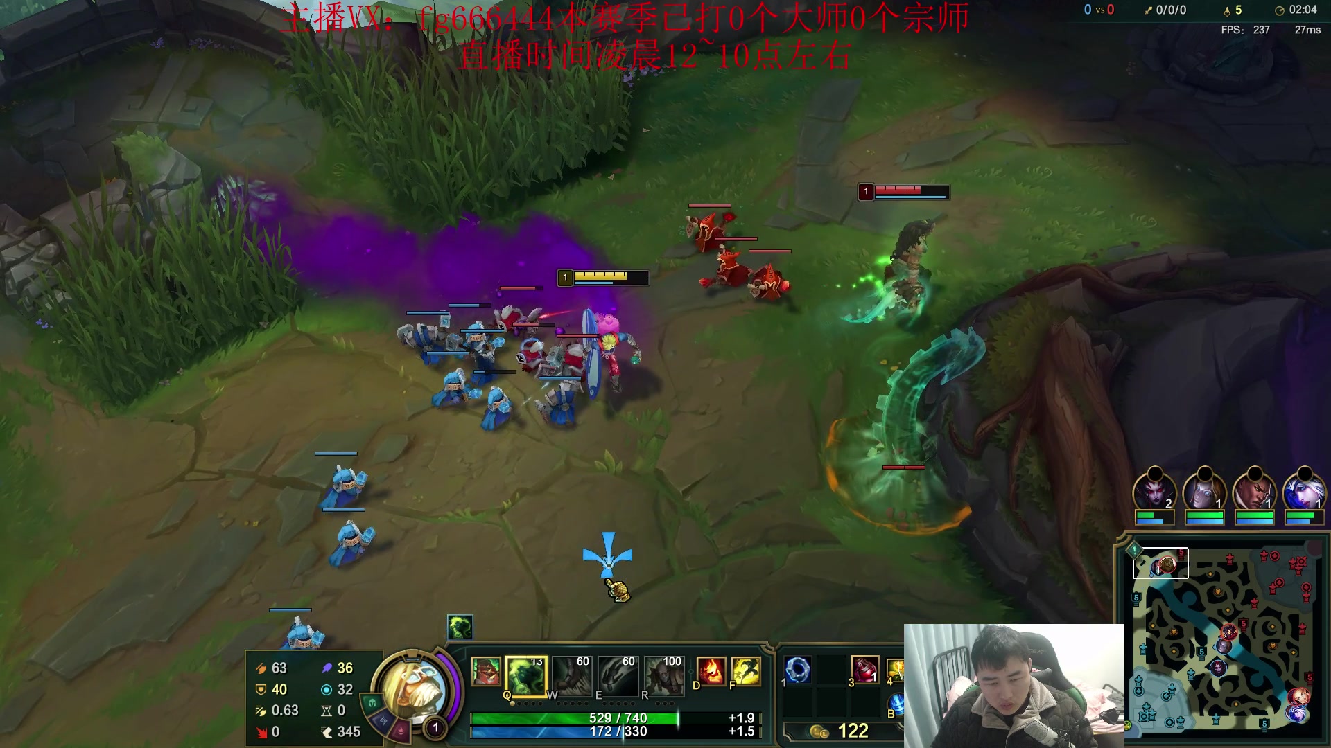 【2024-01-12 00点场】疯狗炼金：第一炼金：新赛季无敌！