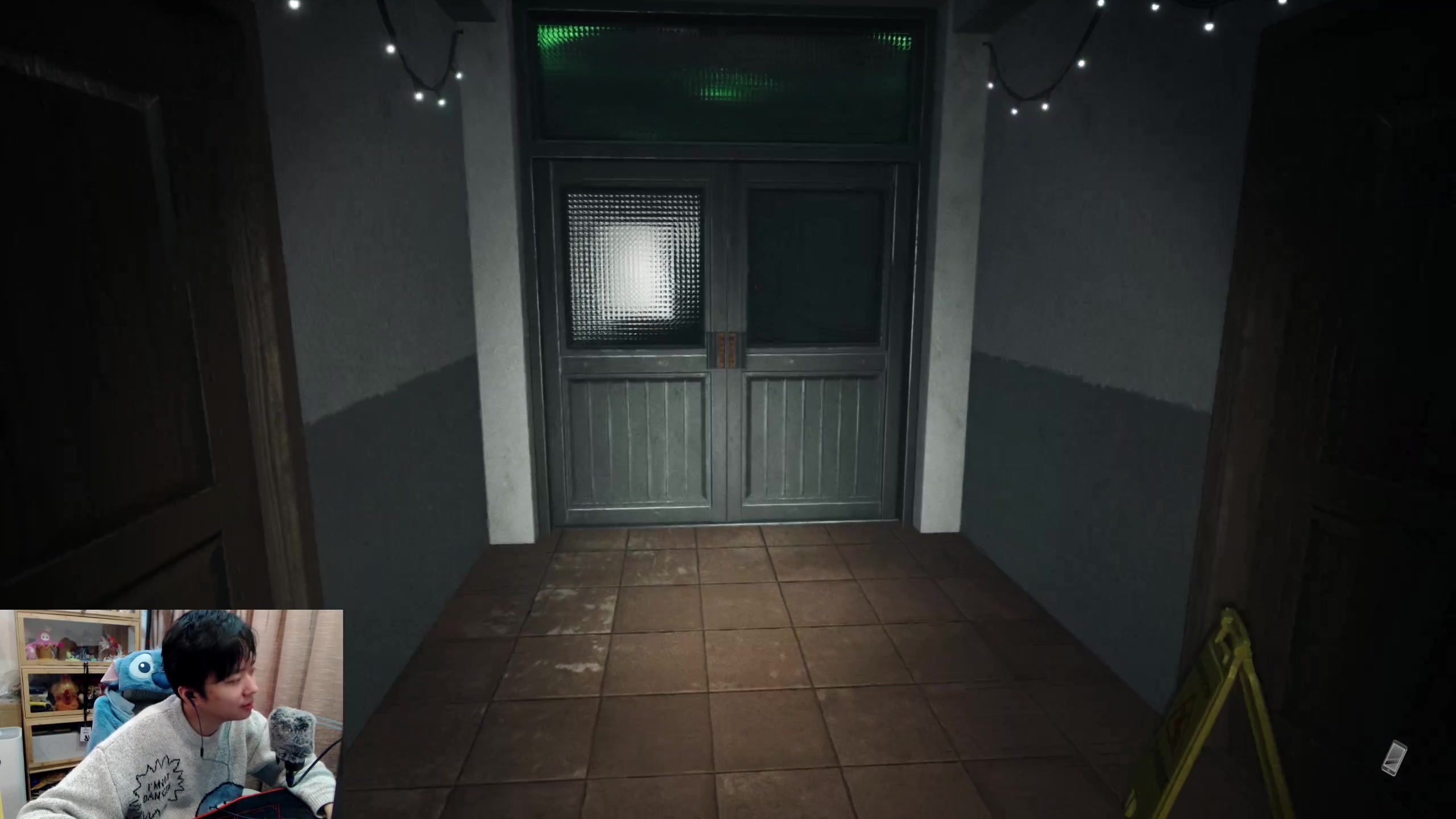 【2024-01-11 22点场】机长YG：【机长】第一恐怖游戏刺激直播中！！