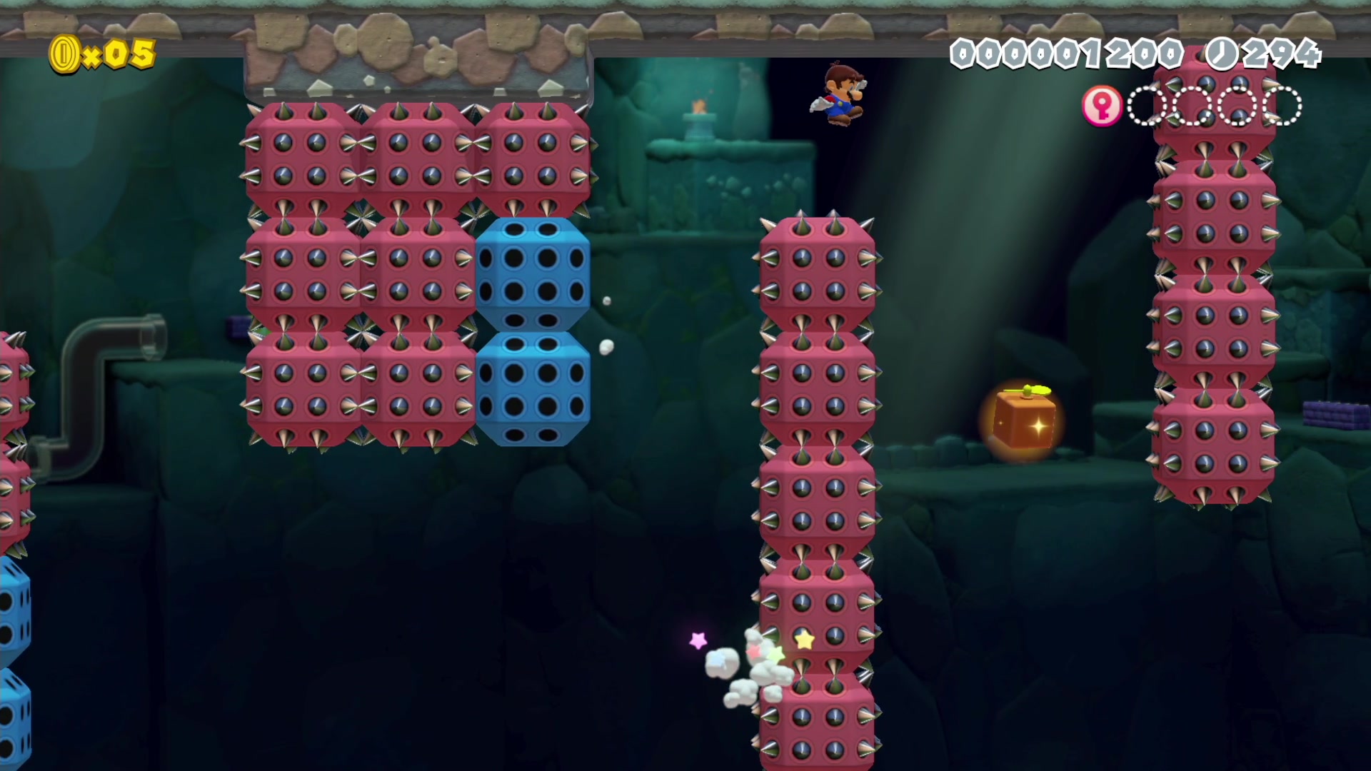 【2024-01-12 02点场】KazeLink：马力欧-Link 技术主播没有GG