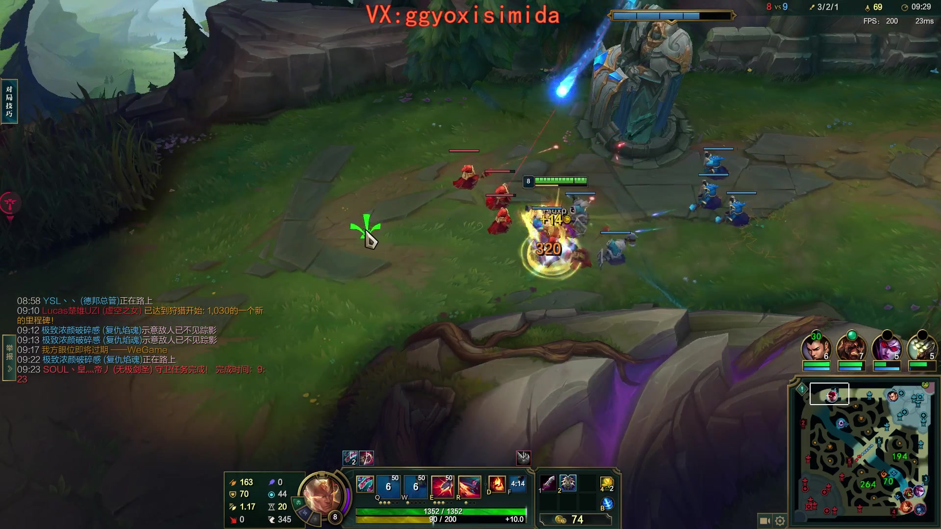 【2024-01-12 16点场】疯狗炼金：表弟：第一刀妹