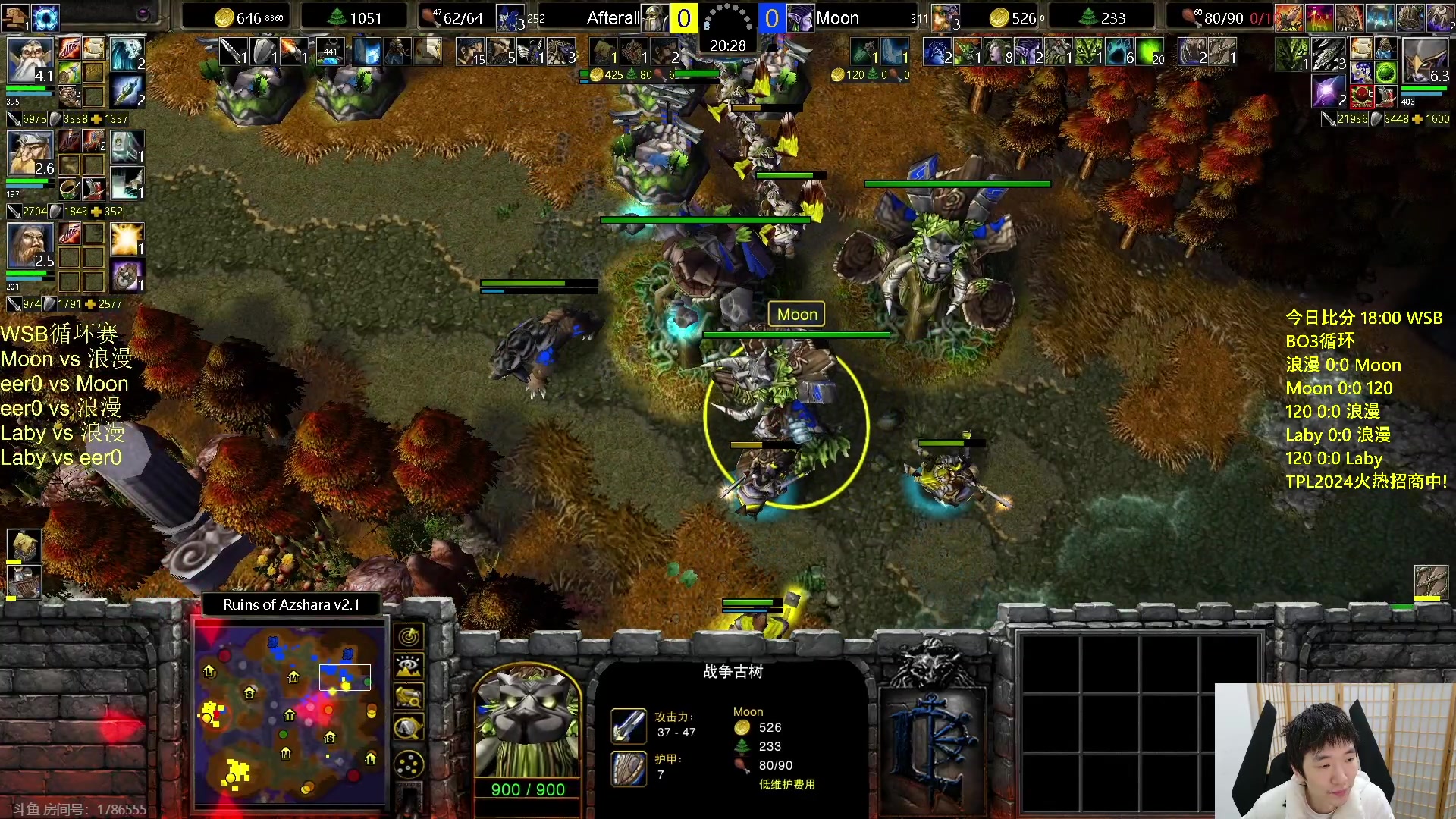 【2024-01-13 18点场】Infi小王：【直播】18:00开播 WSB浪漫120