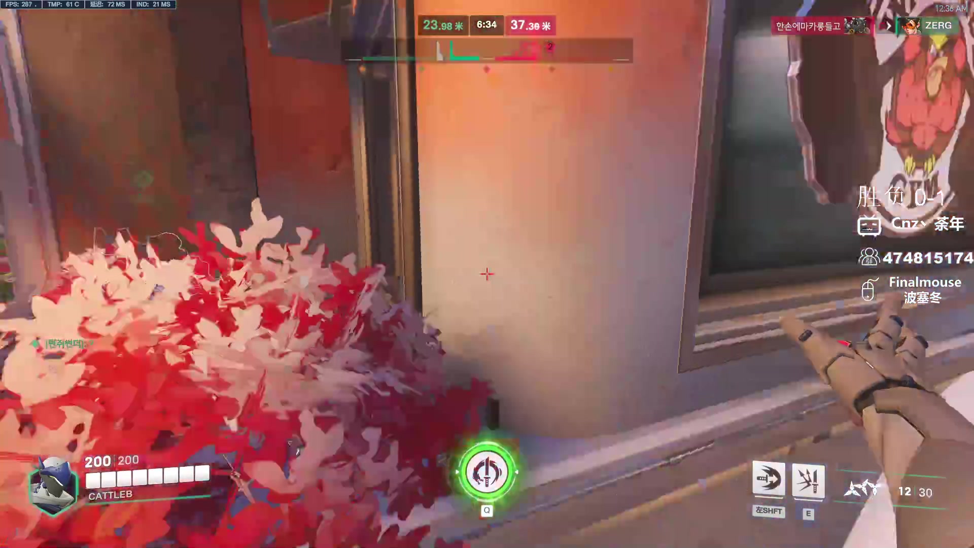 【2024-01-12 23点场】Cnzlike：新赛季 老源氏