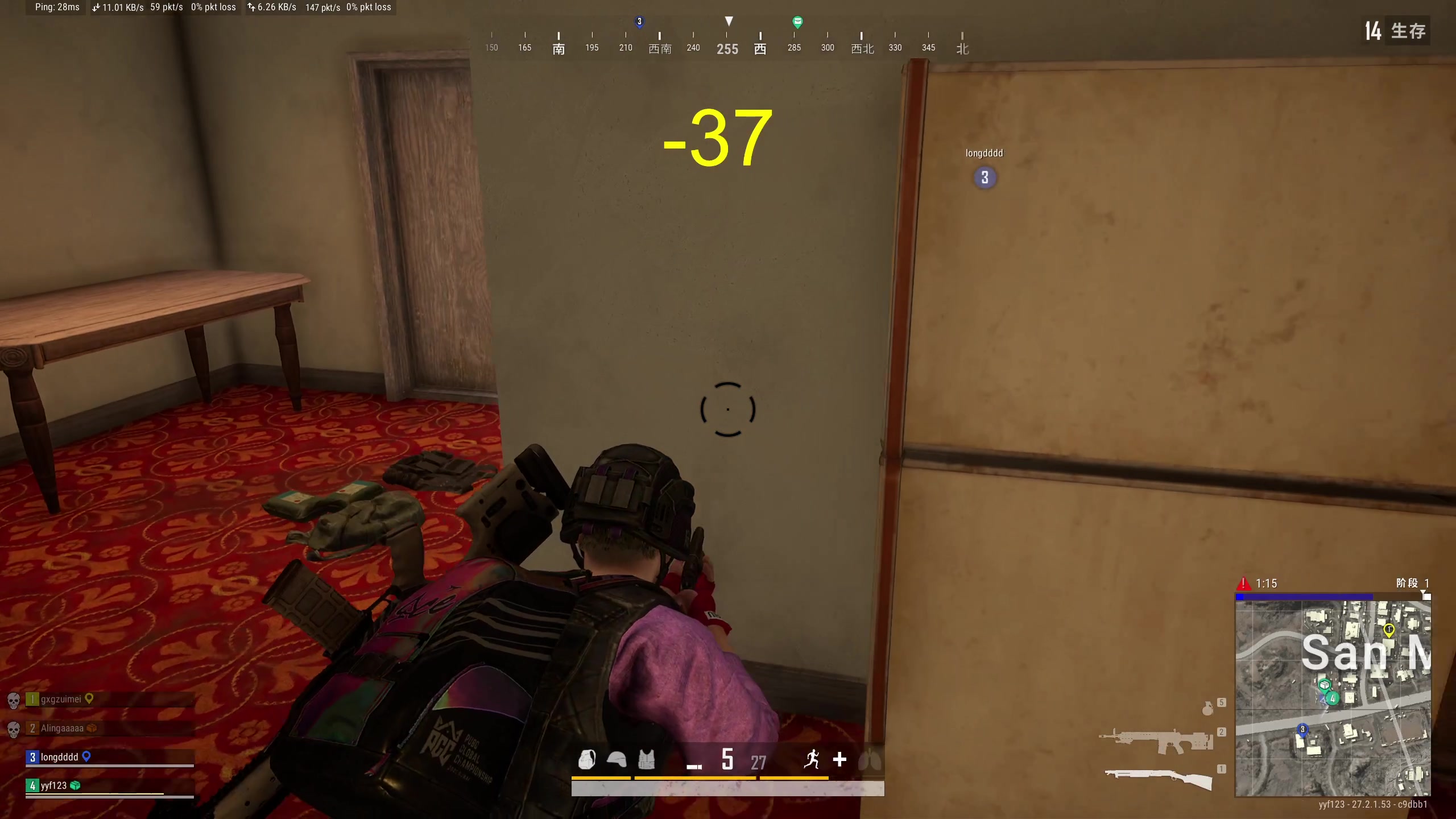 【2024-01-13 14点场】yyfyyf：随便玩玩! 9999