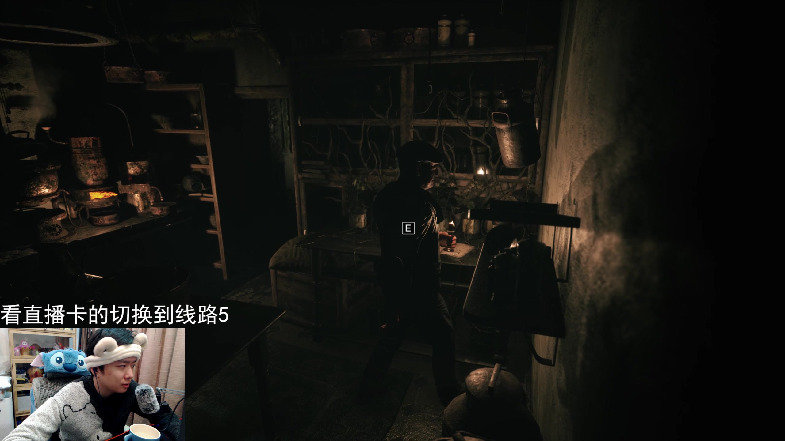 【2024-01-13 20点场】机长YG：【机长】30岁了！恐怖游戏刺激直播中！