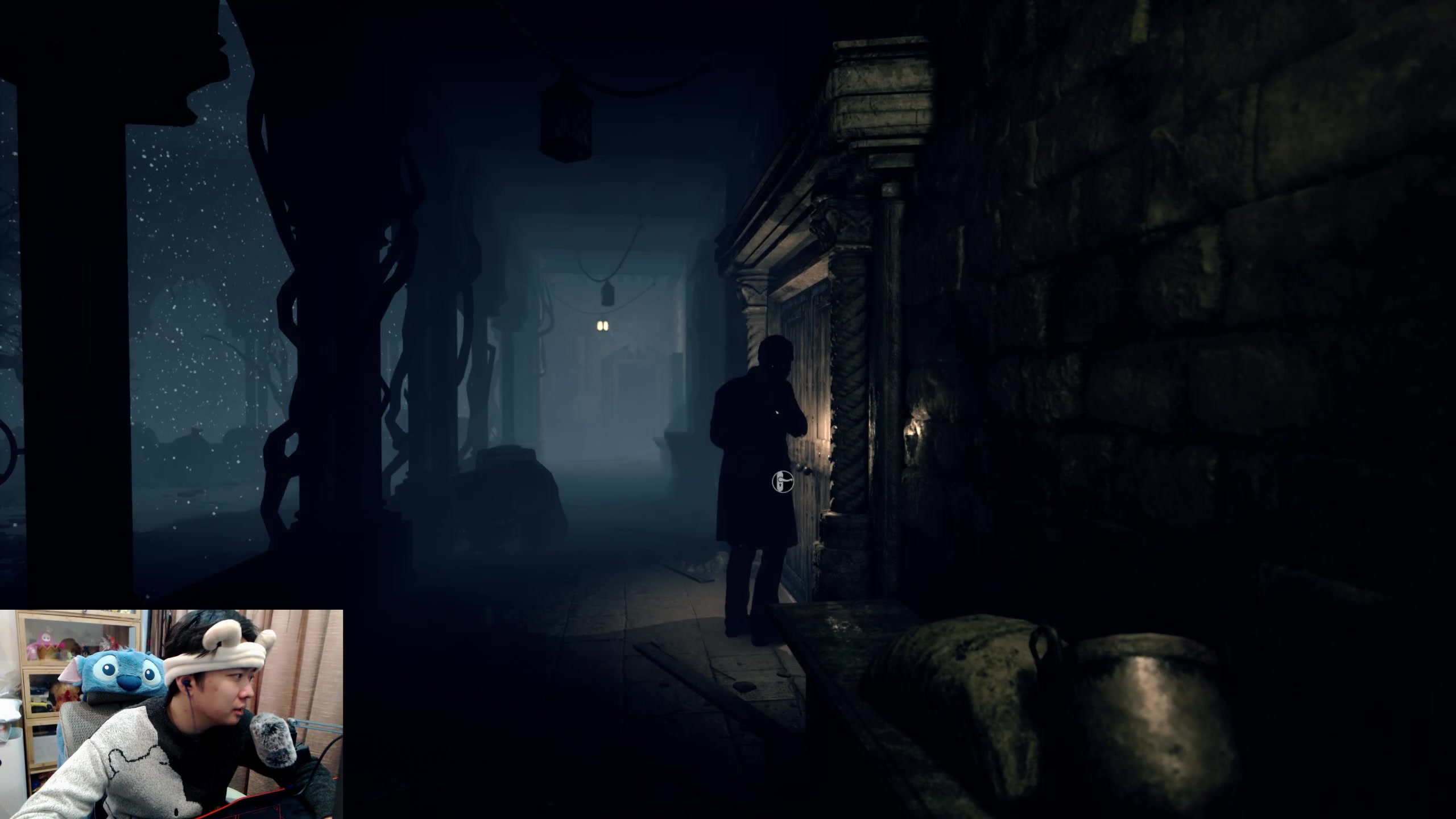 【2024-01-13 19点场】机长YG：【机长】30岁了！恐怖游戏刺激直播中！