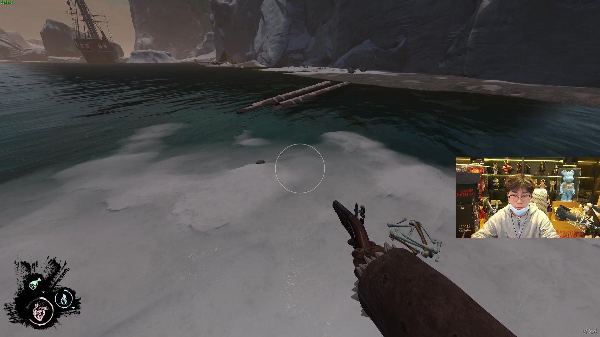 【2024-01-12 21点场】imxiaoxin：【✘-✘】钻石卡 黑白双撒