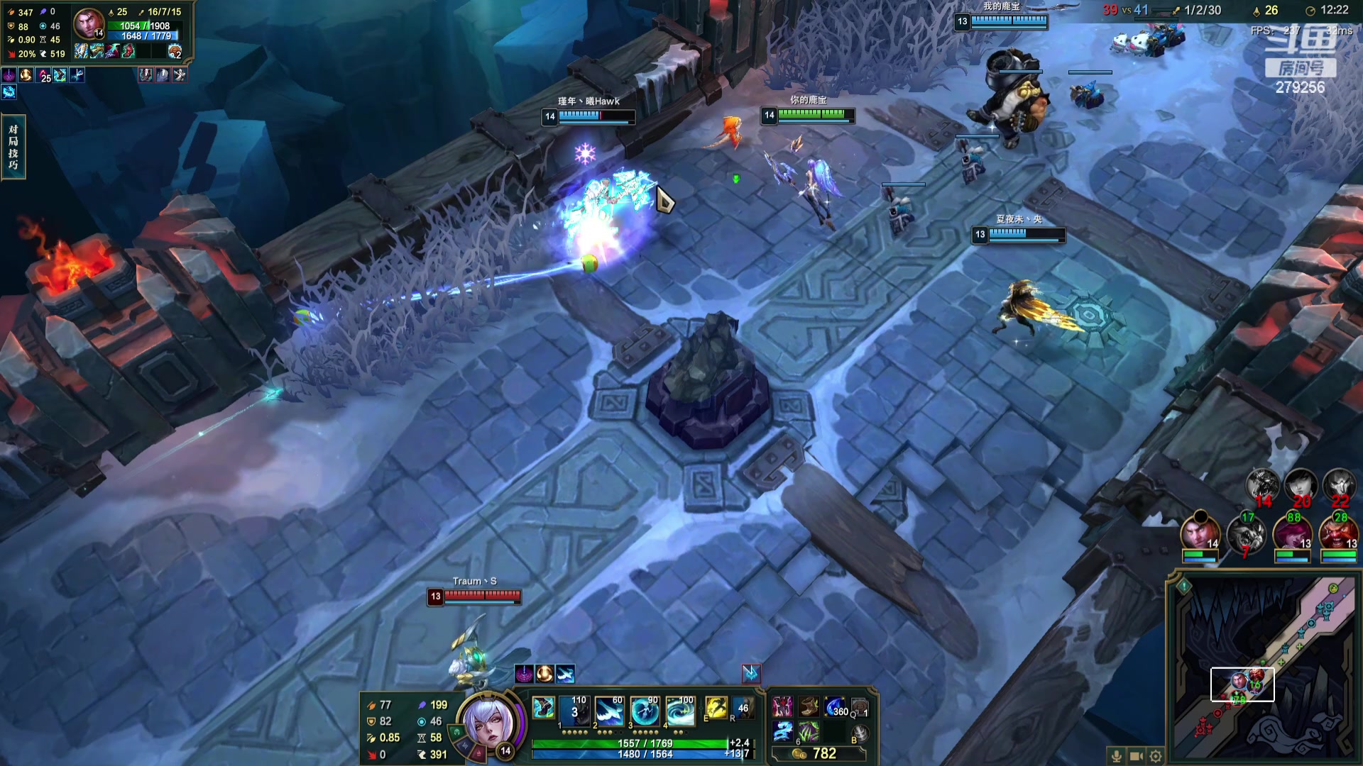 【2024-01-13 17点场】猪猪小仙女呀：新人主播点点关注吧 279256